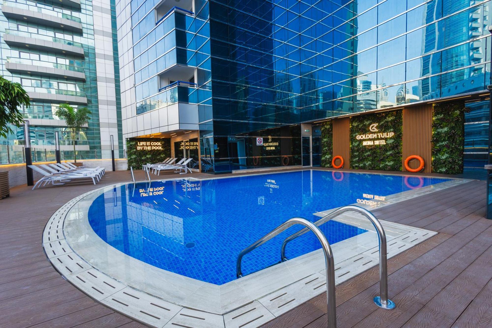 Executive Suite transfers to the beach selected malls & on F&B & Spa