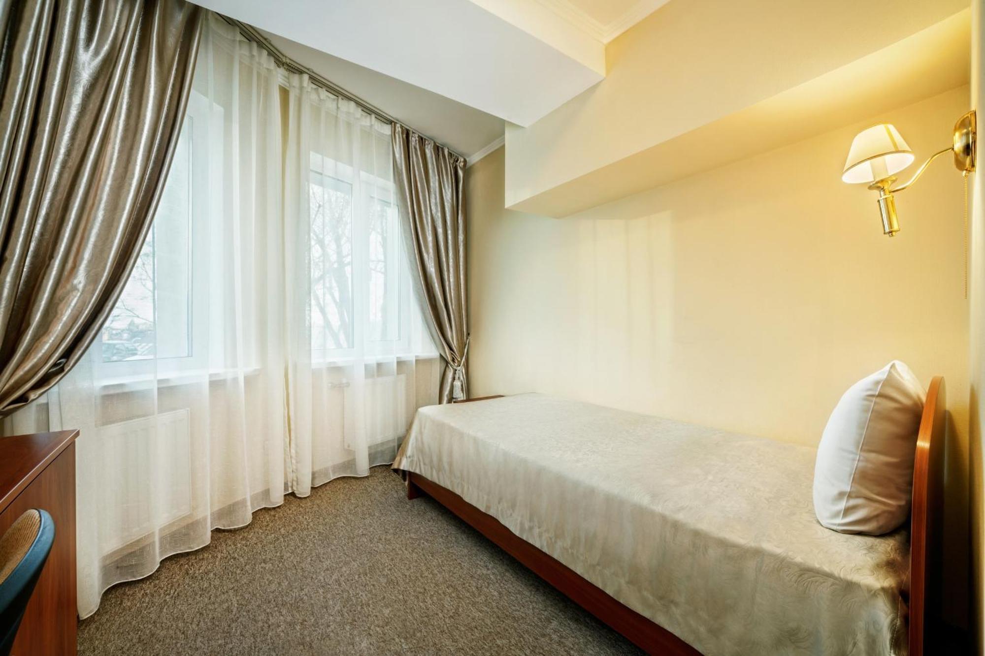 Budget Single Room