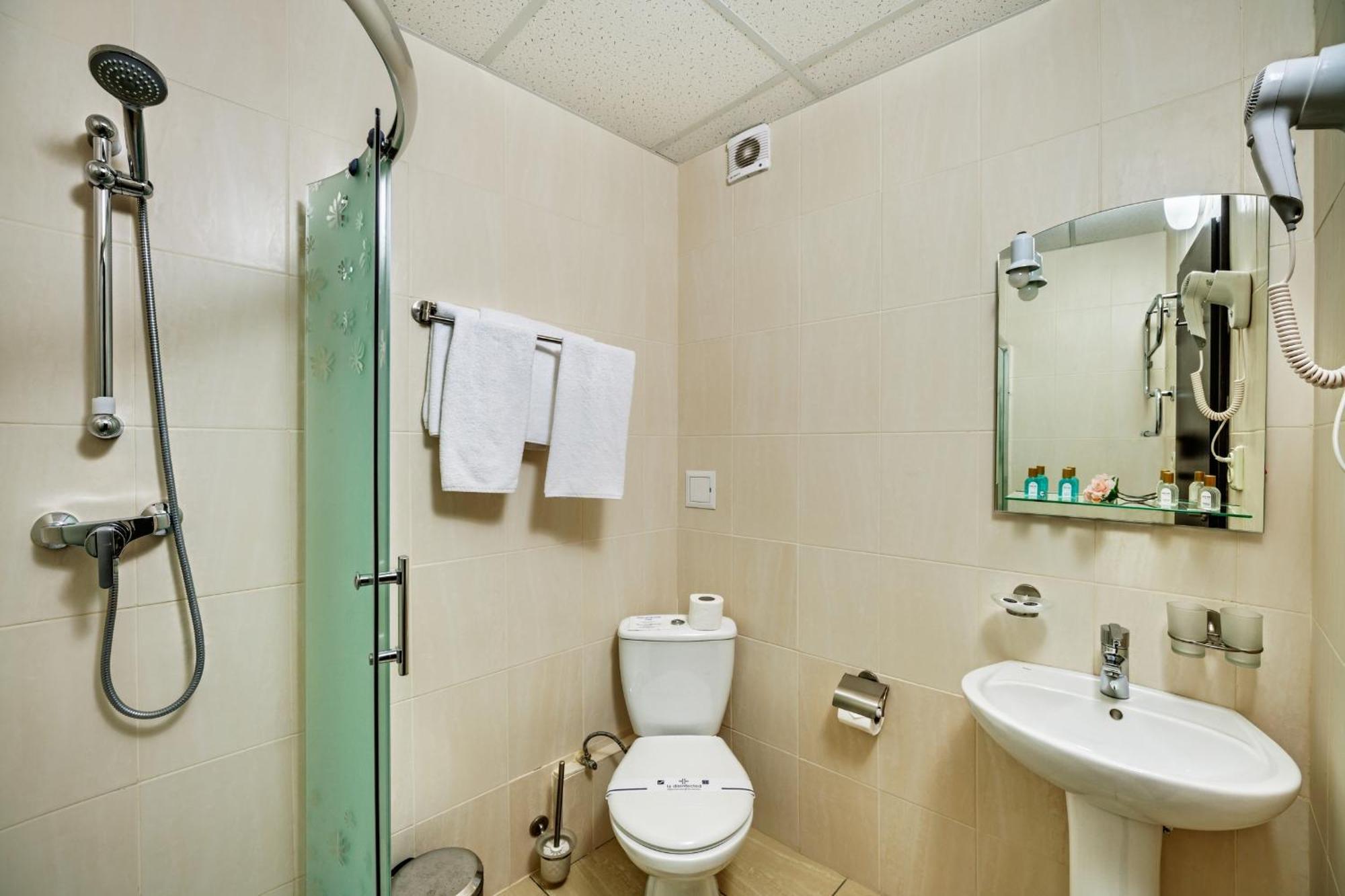 Budget Single Room