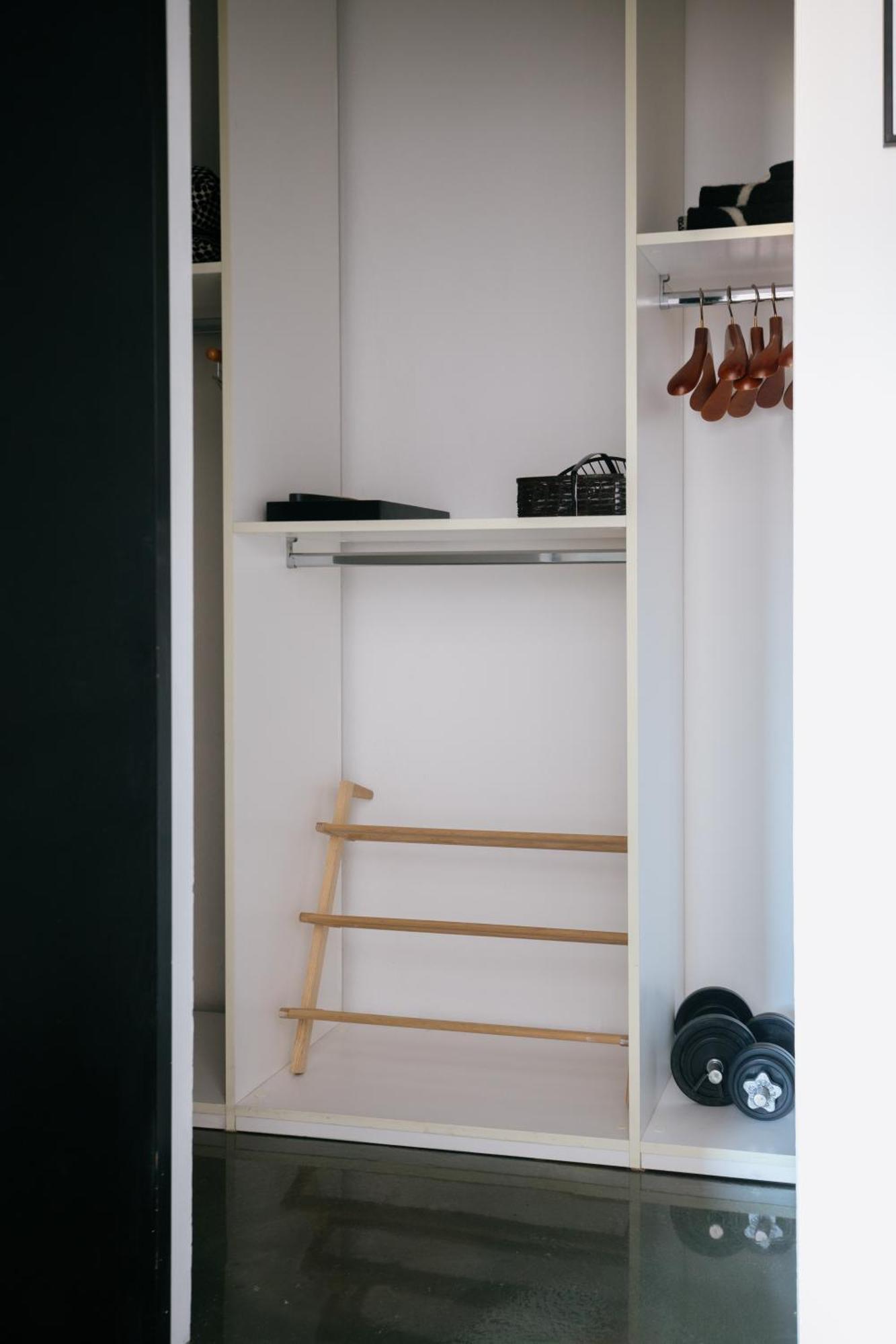 Apartament typu Suite z widokiem na ogród