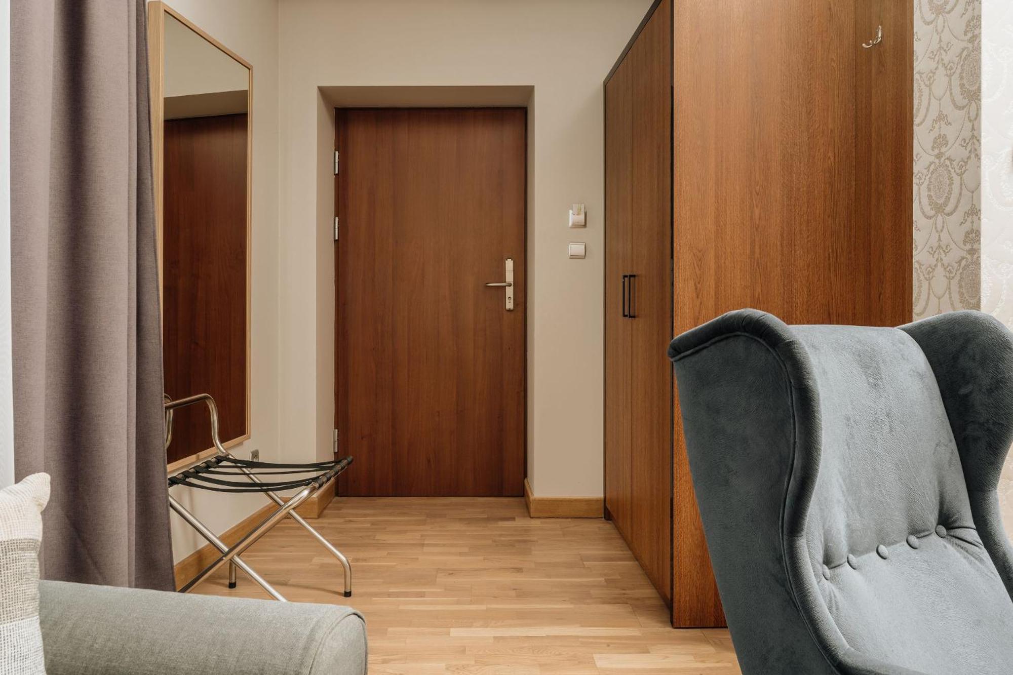 Apartament typu Suite