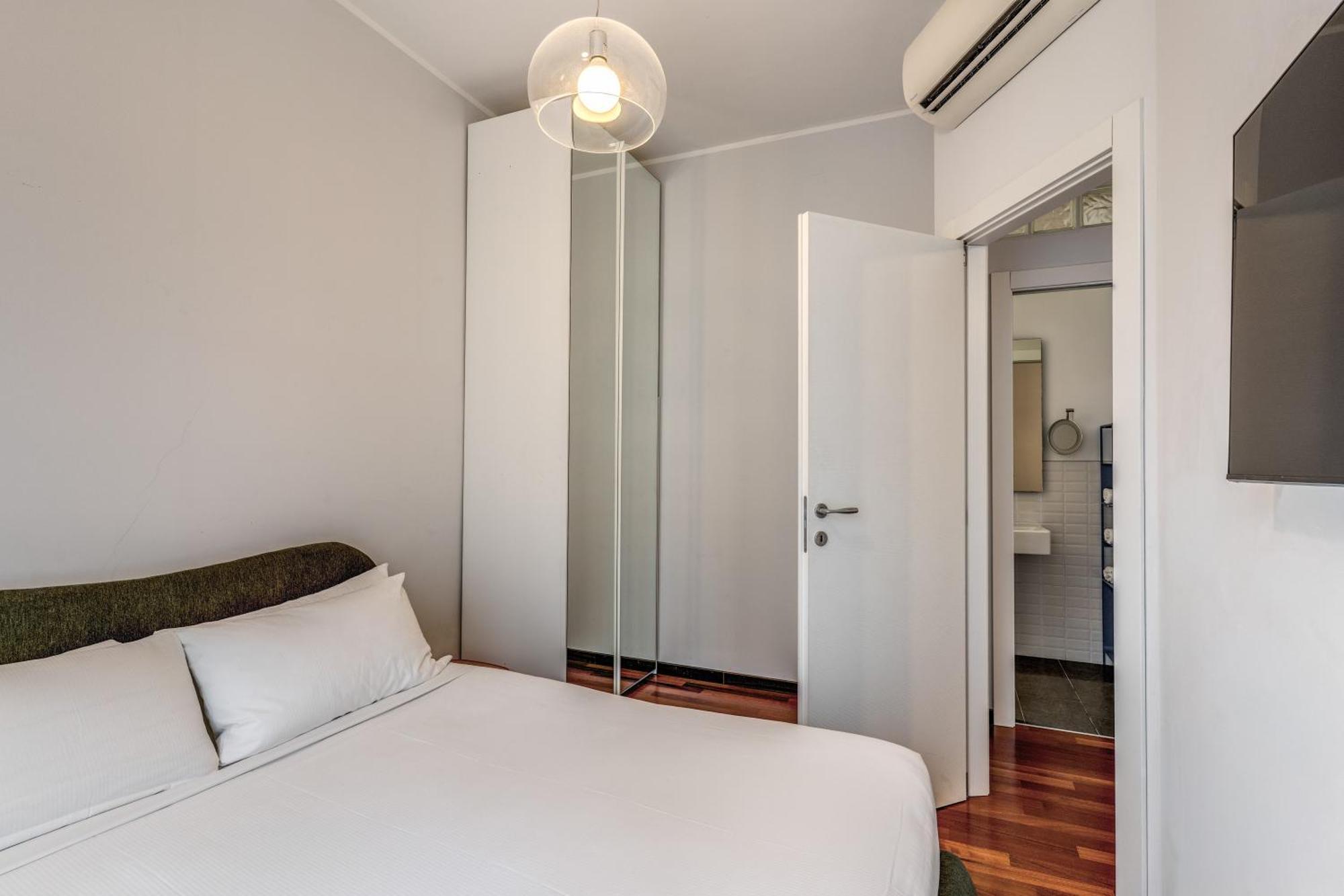 Apartament typu Standard z 1 sypialnią
