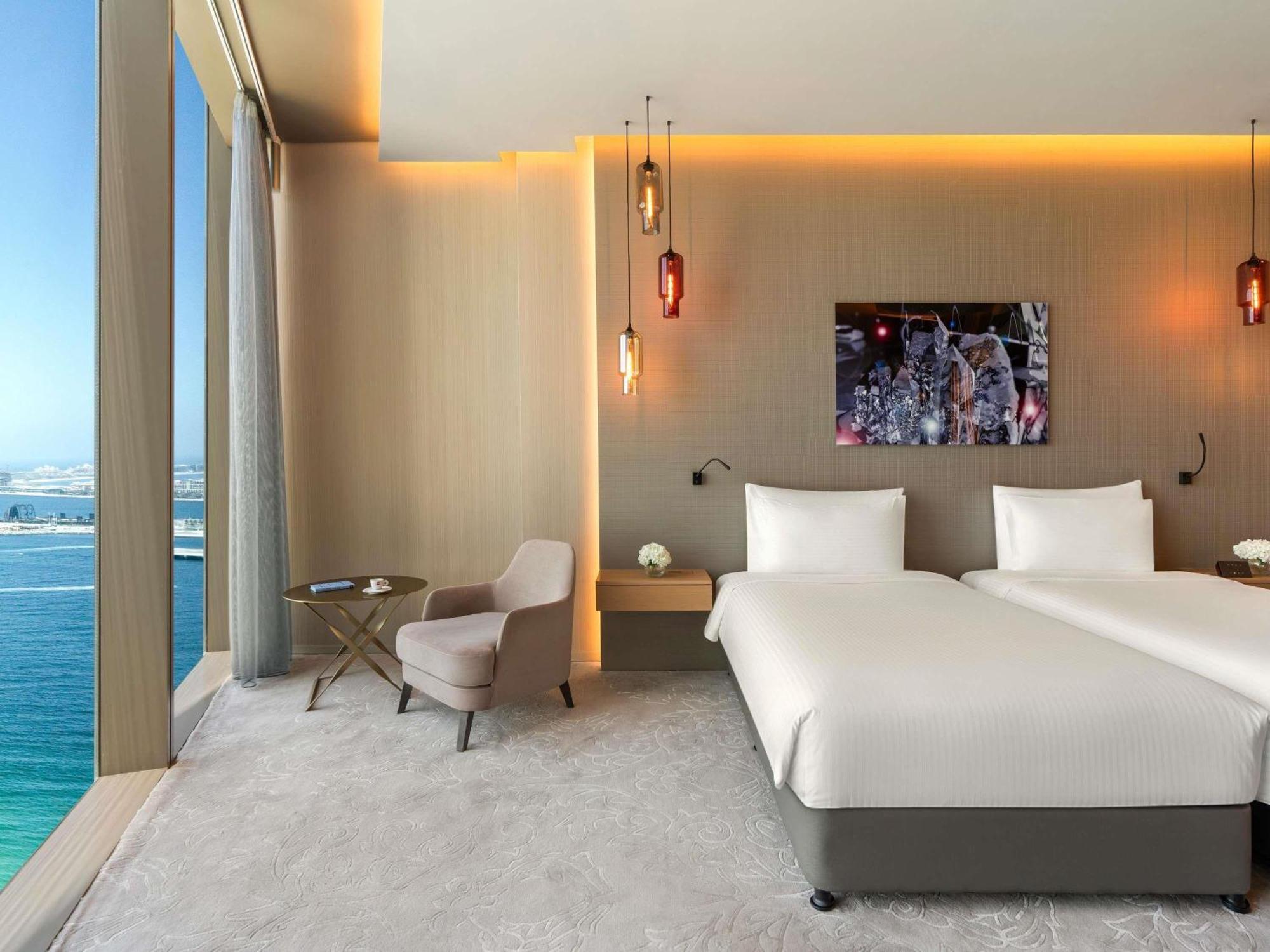 Premium Room Two Single Beds
