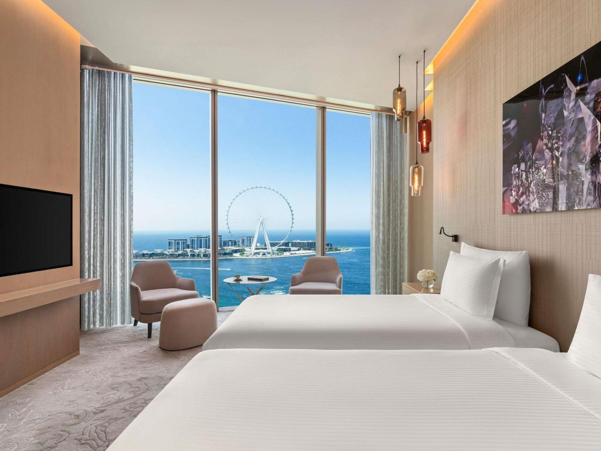 Premium Room Two Single Beds