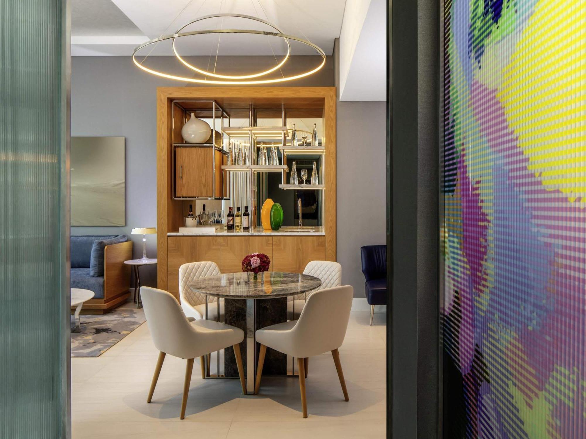 Vanilla Sky Premium King Suite Balcony