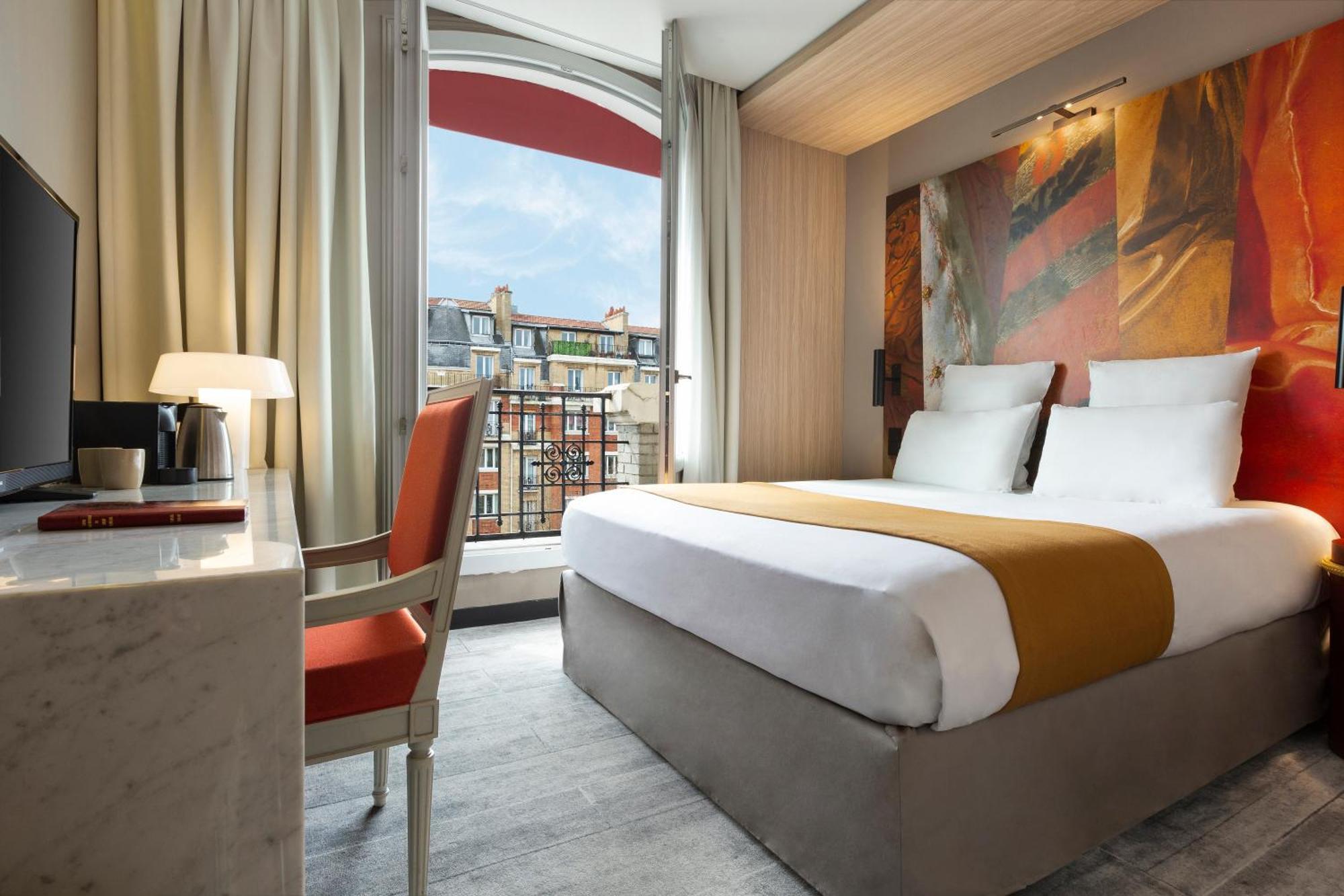 Superior Double Room Balcony
