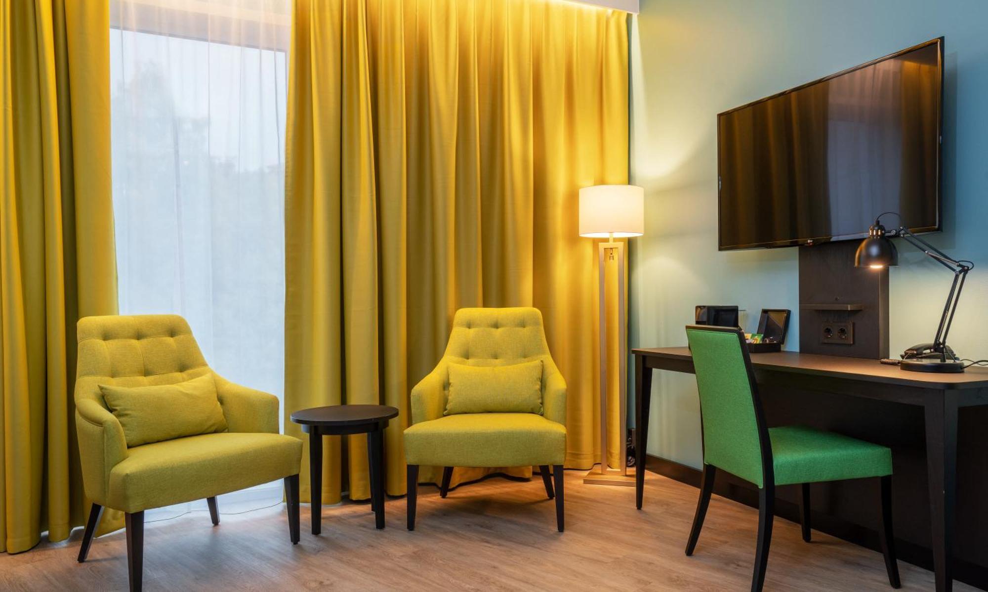 Double Room