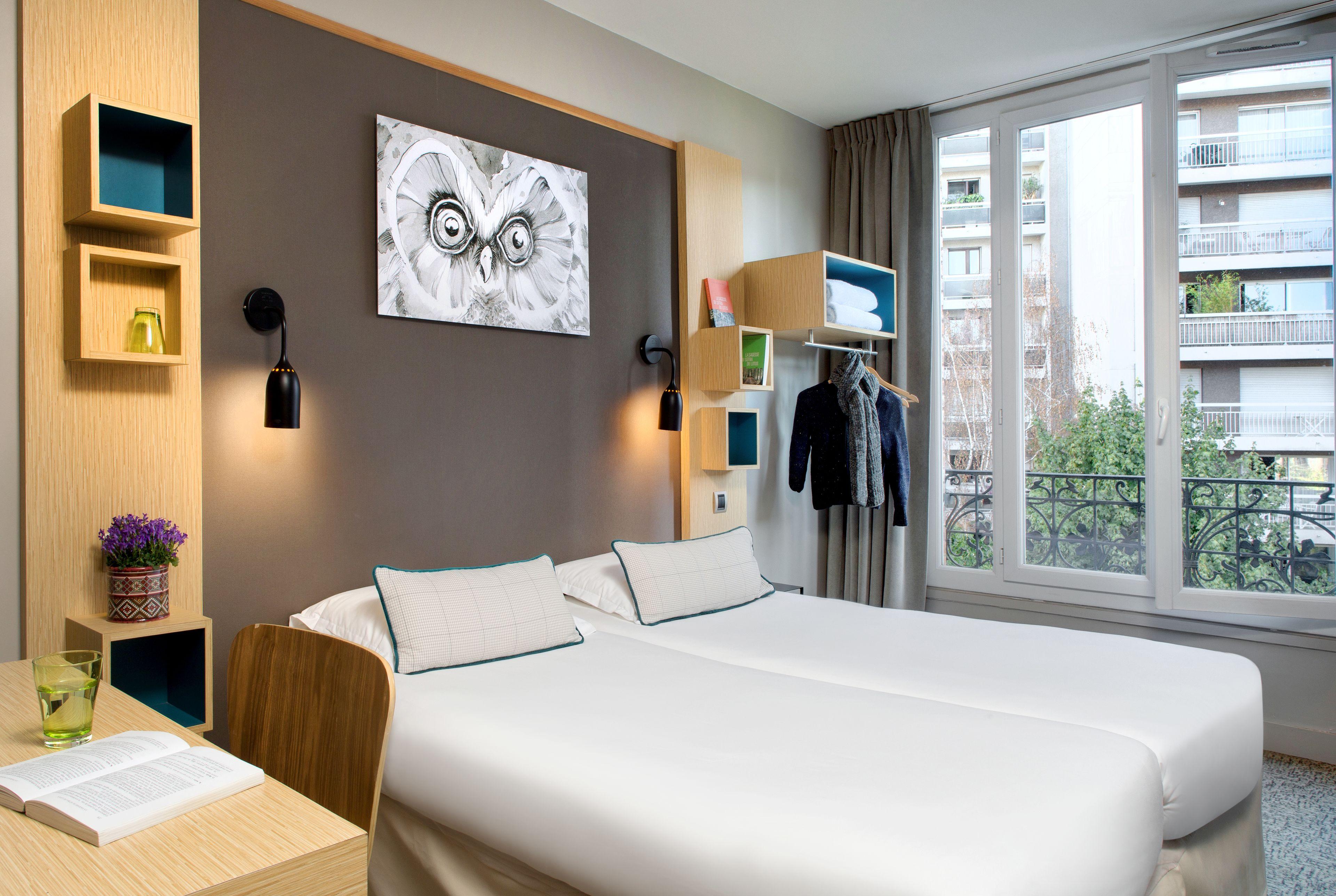 Standard Twin Room