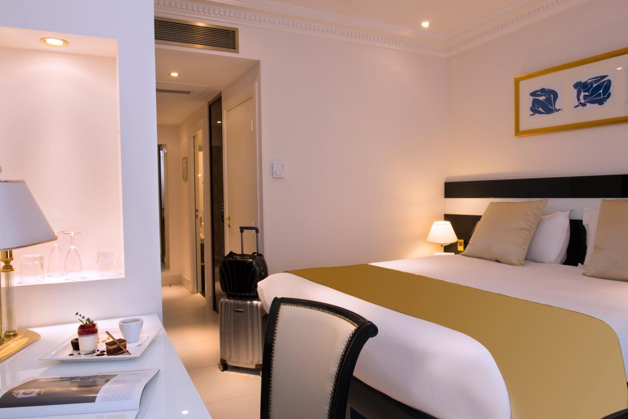 Comfort Double or Twin Room