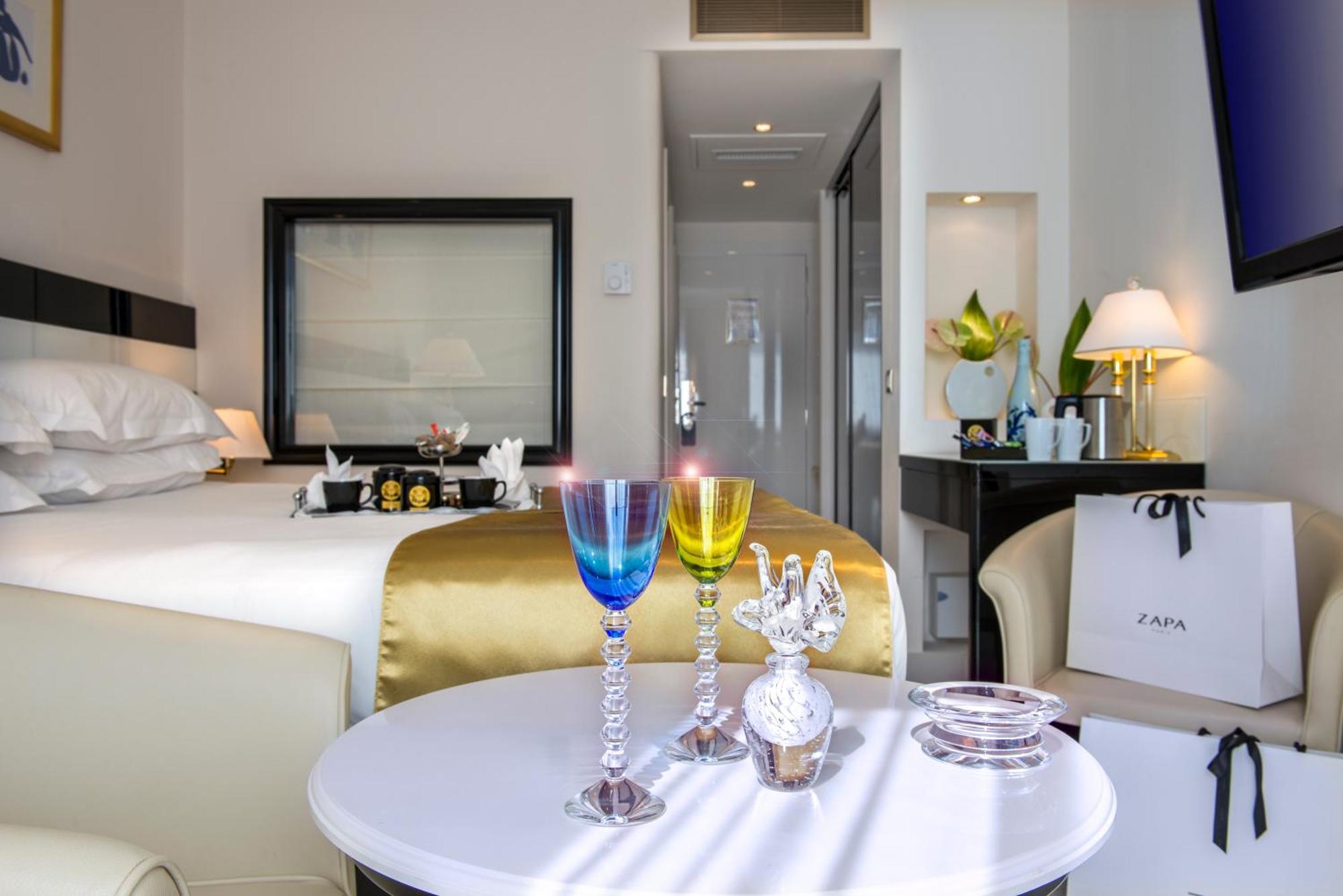 Premium Double or Twin Room Beach