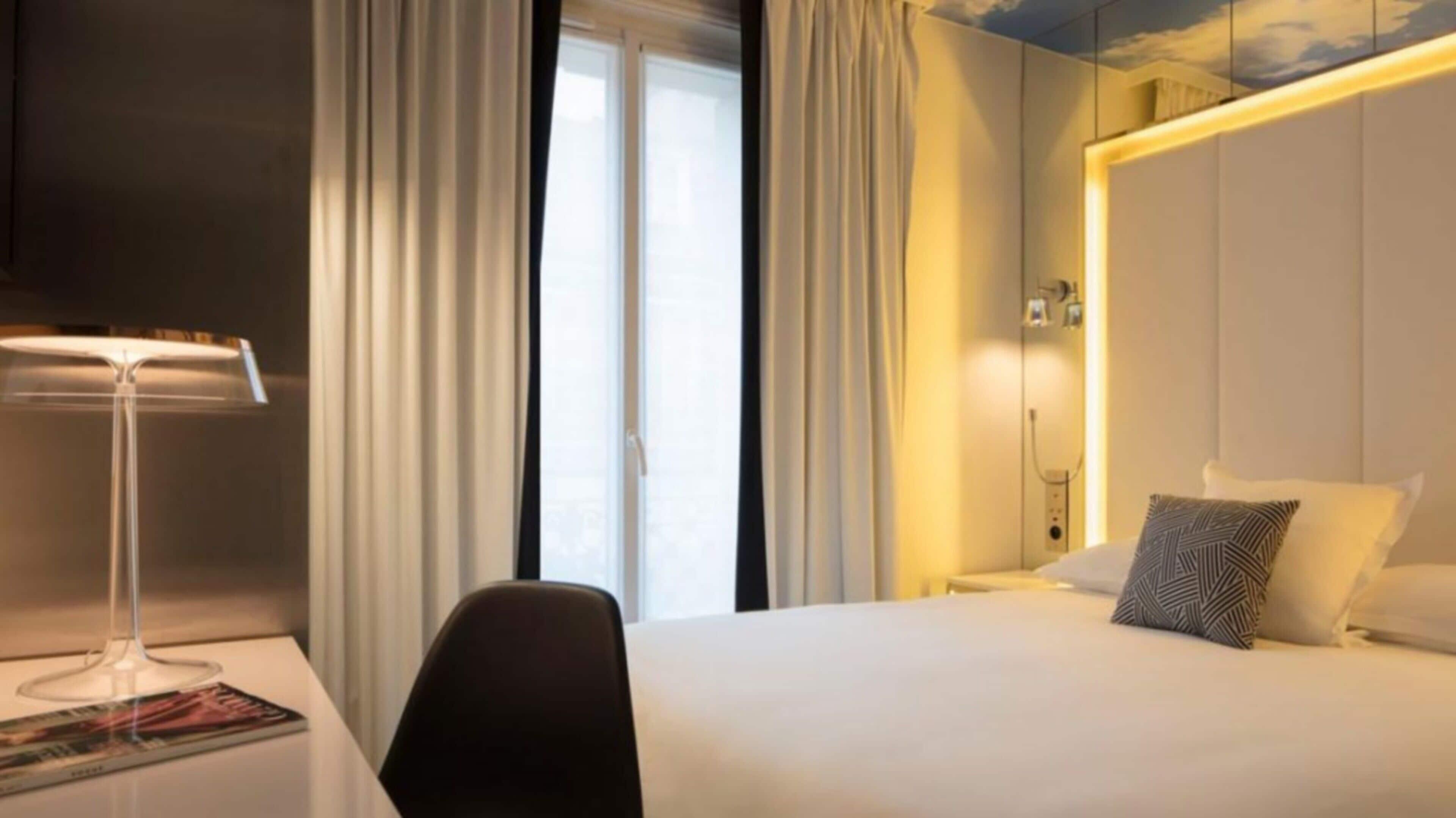 Two Connecting Double Rooms