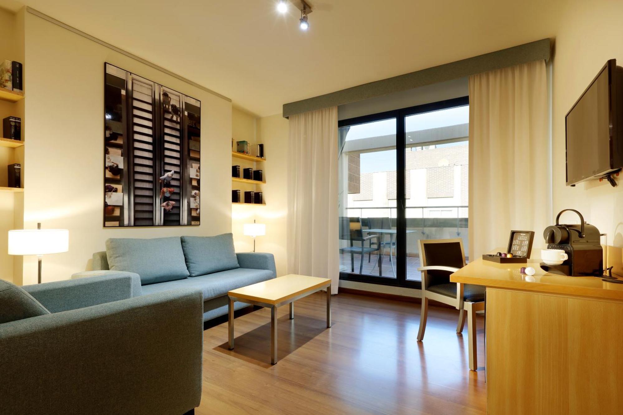 Apartament typu Standard Suite