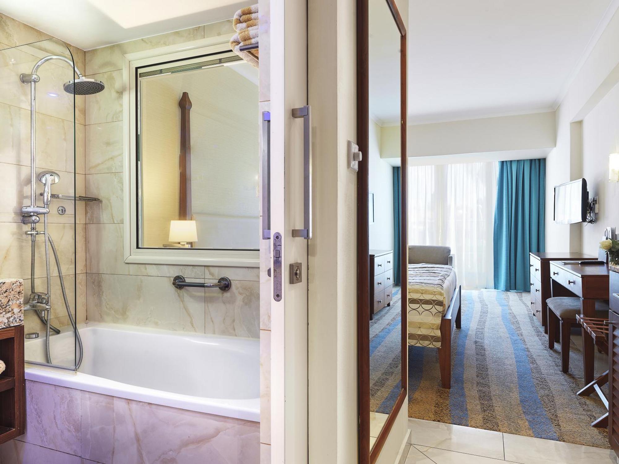 Single Room Inland View