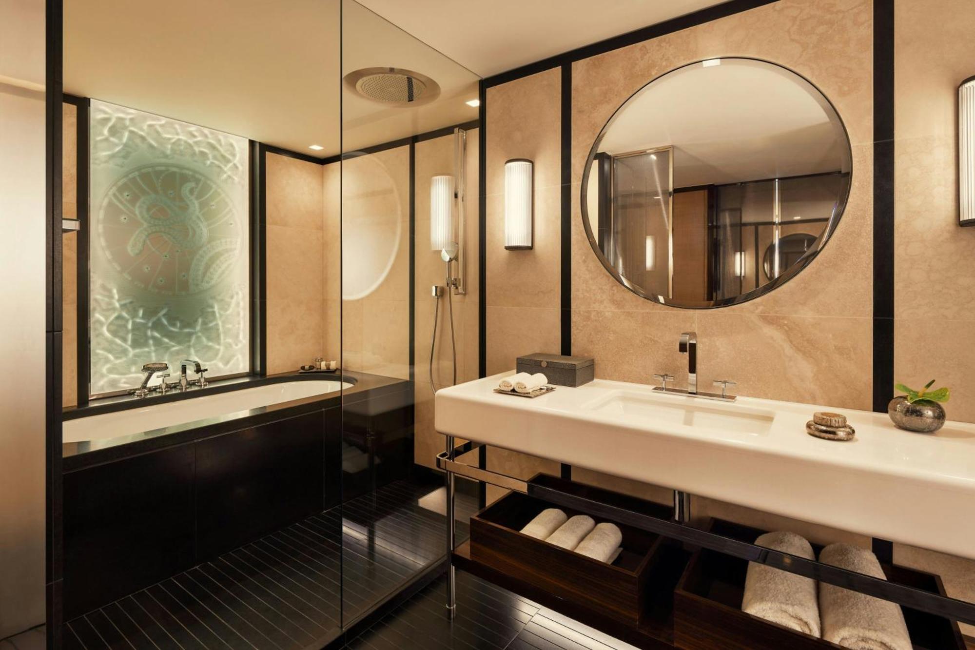 Executive Room Terrace