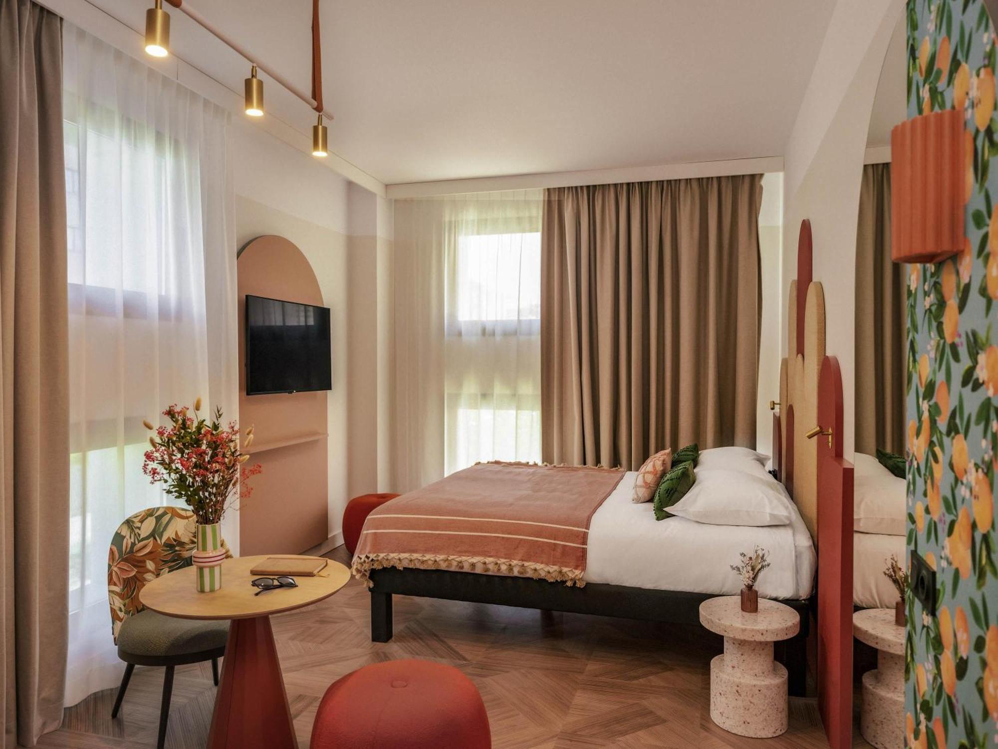 Pokój typu Superior z łóżkiem typu king-size