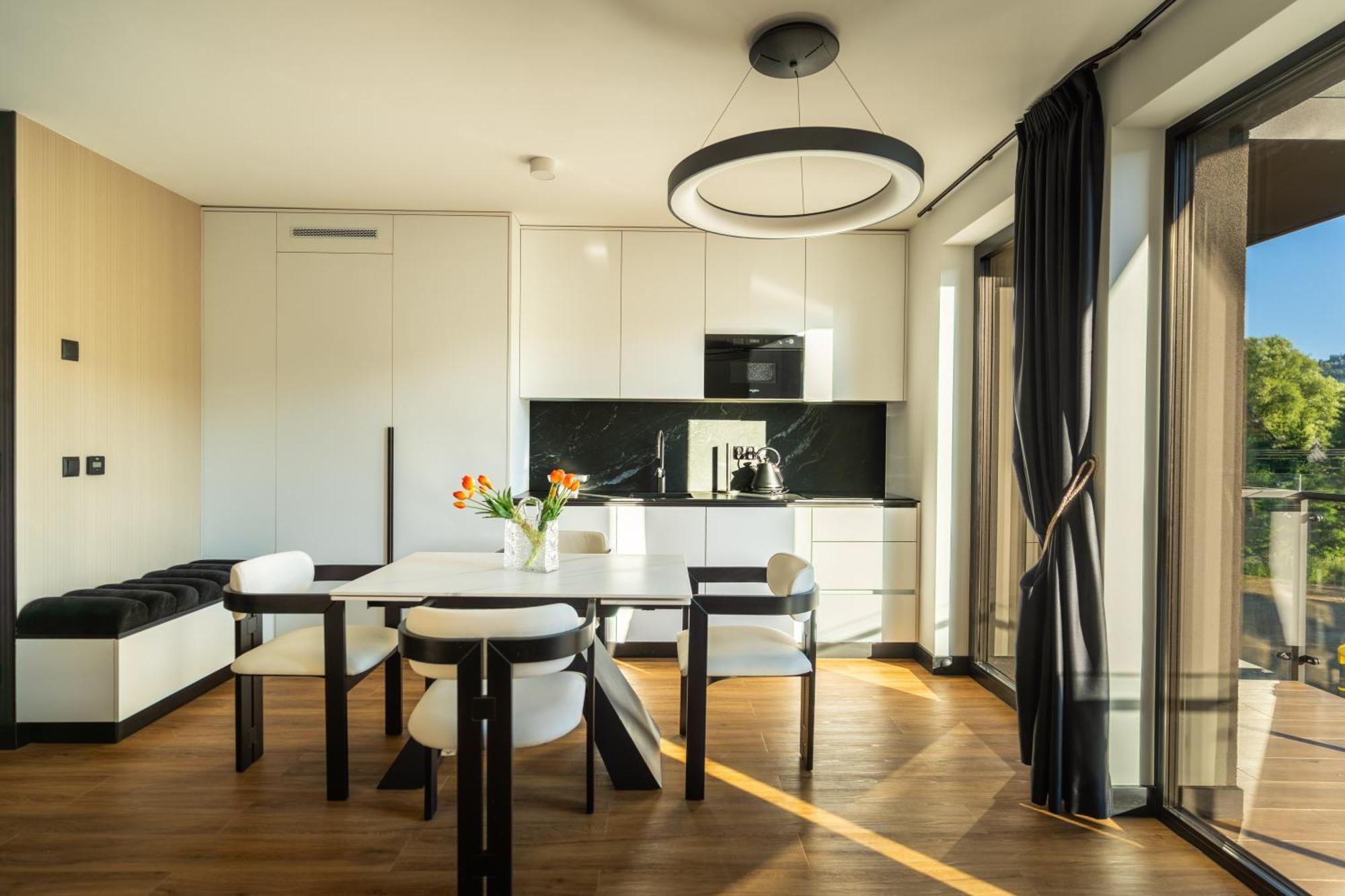 Apartament typu Standard z 1 sypialnią