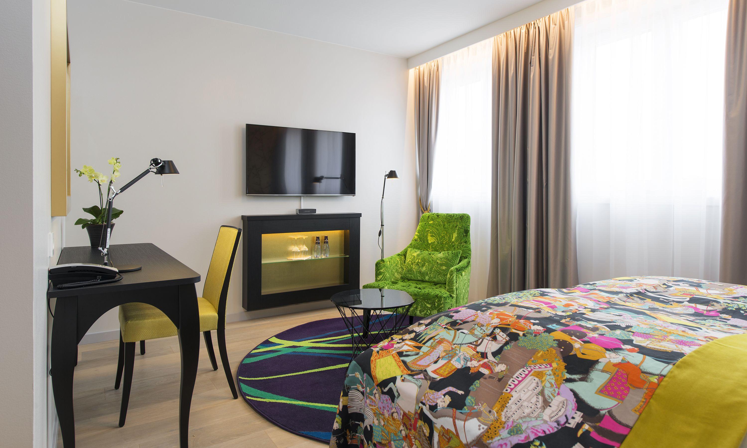 Double Room