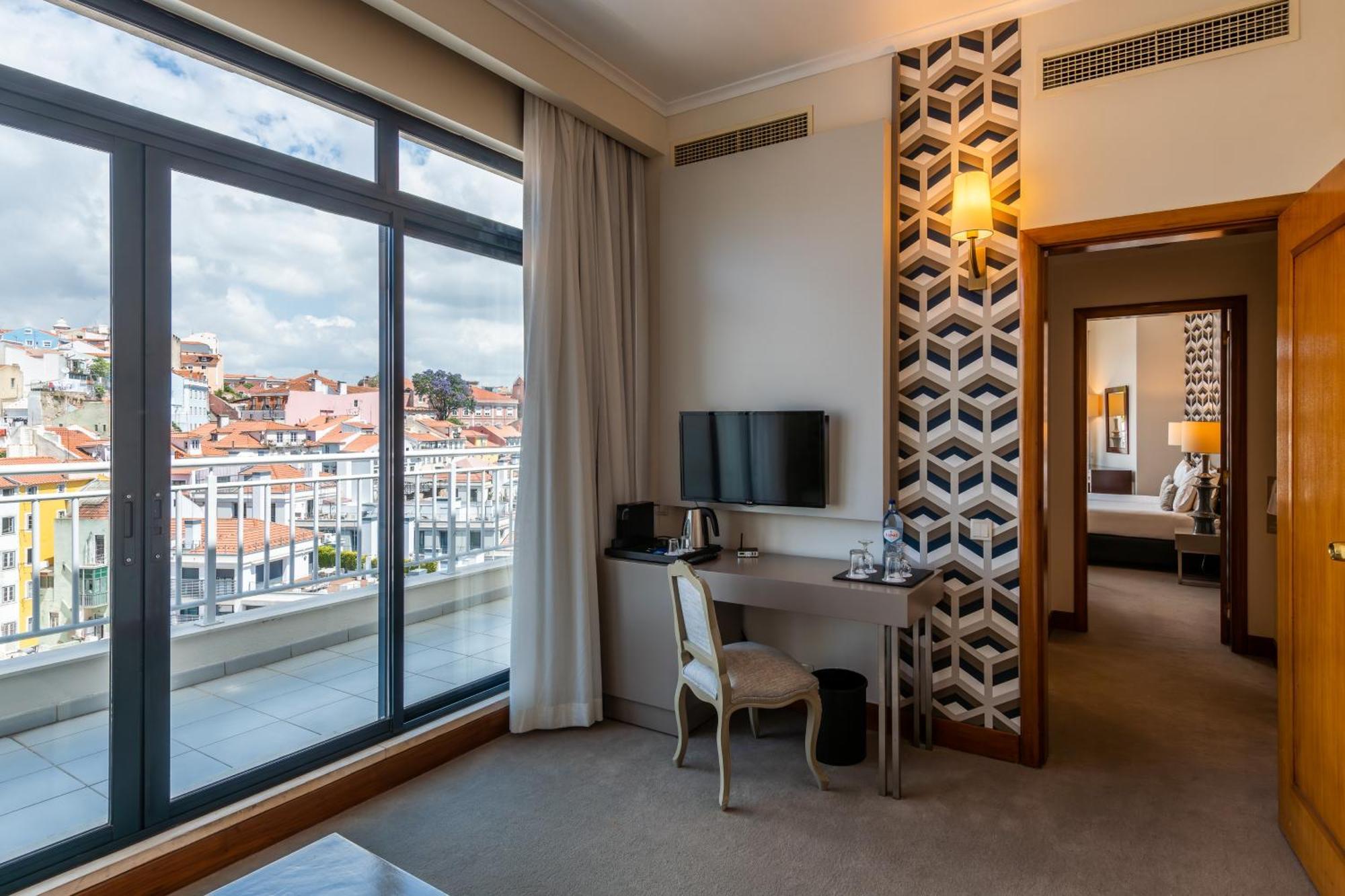 Suite Balcony