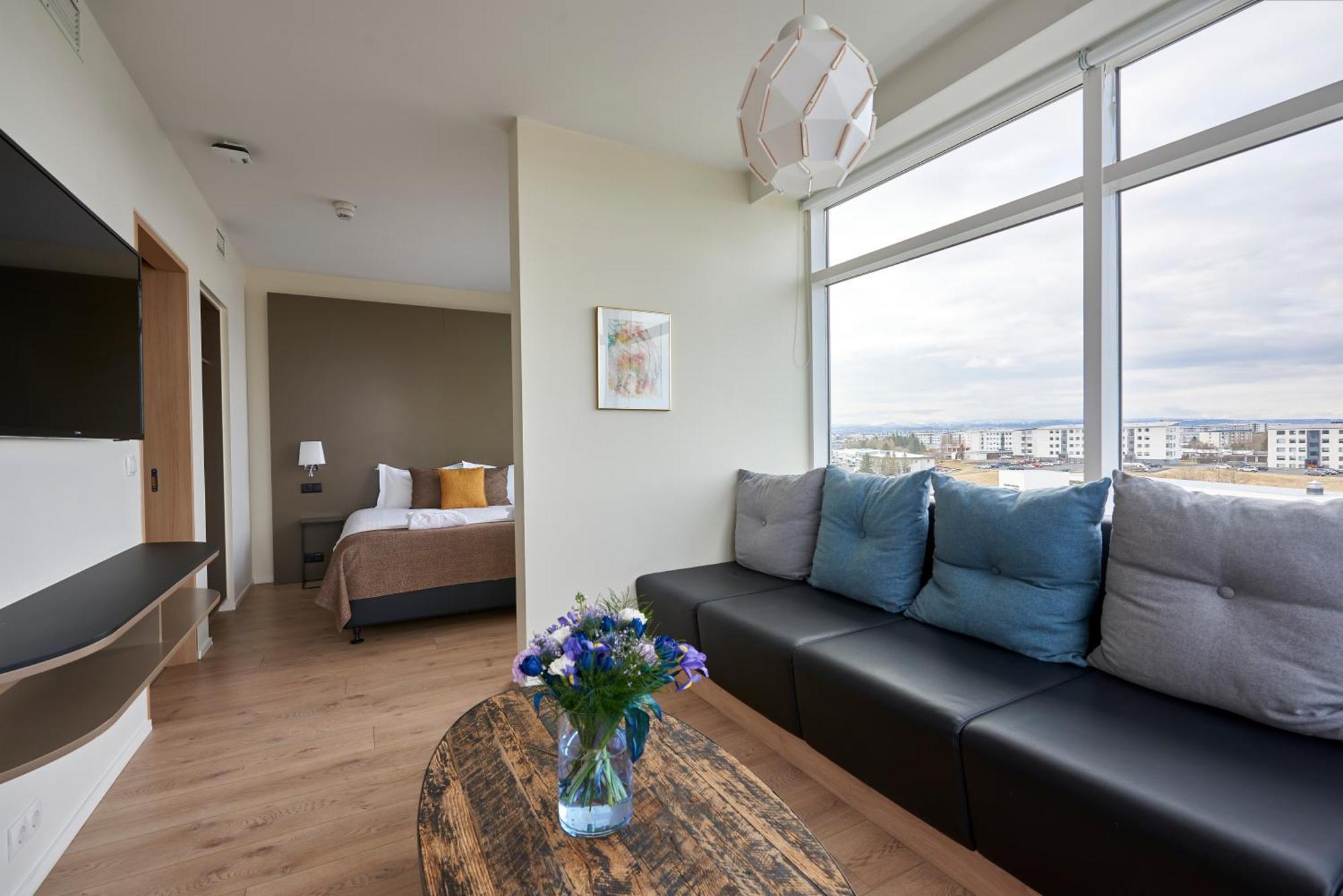 Panorama Suite Spa