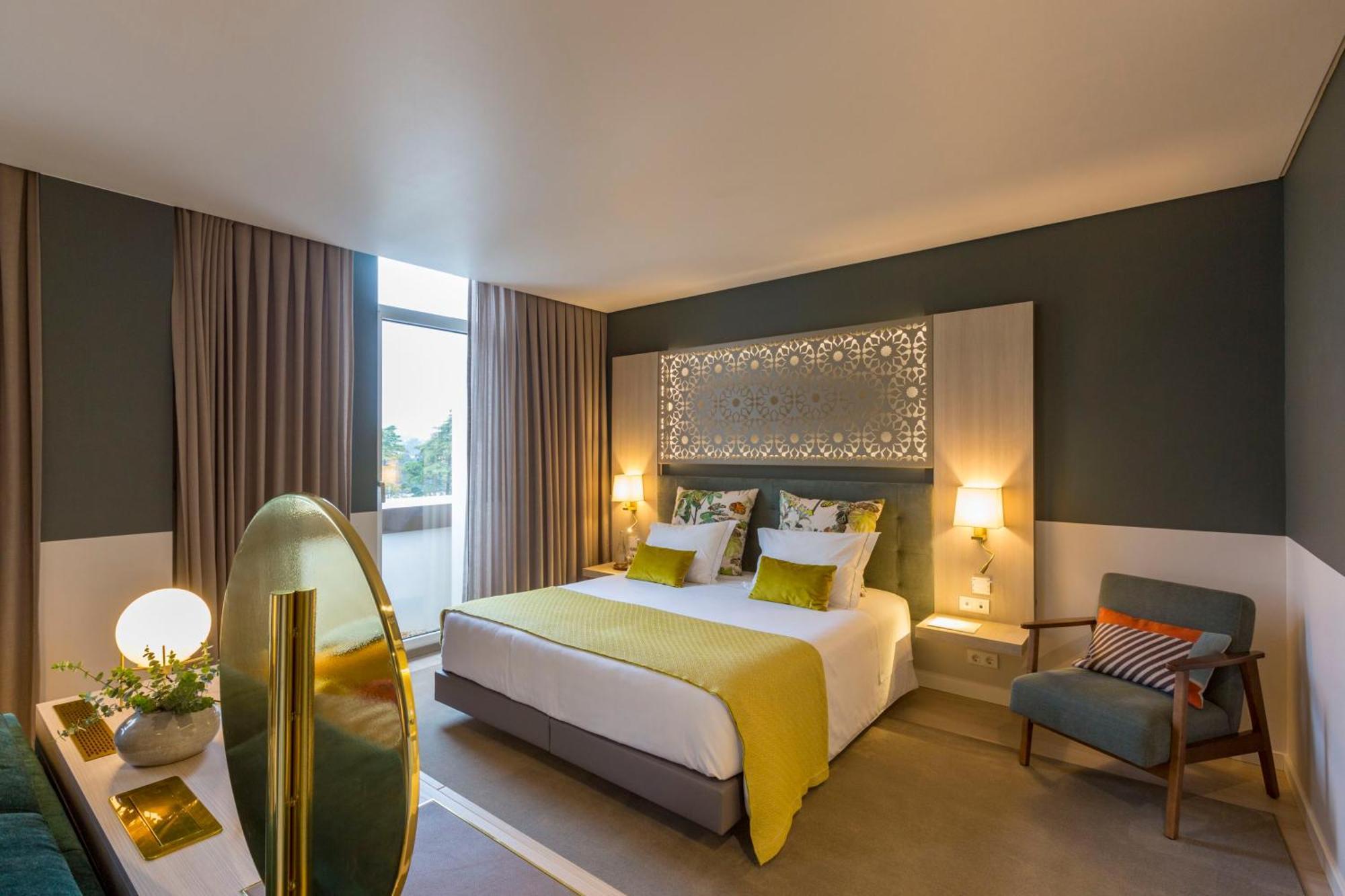 Junior Suite Sanctuary view
