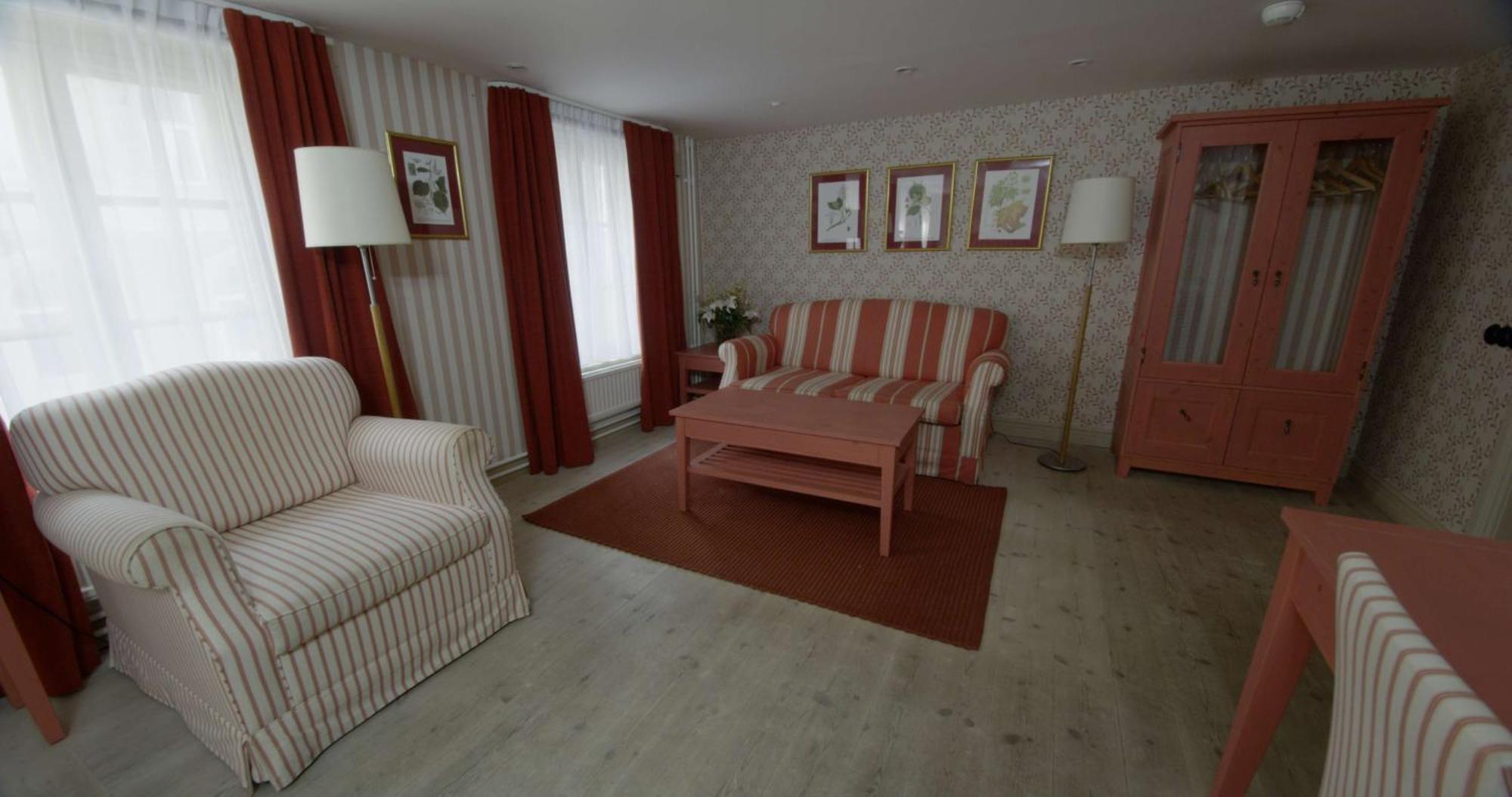 Twin Room Sofa Bed Non-Smoking