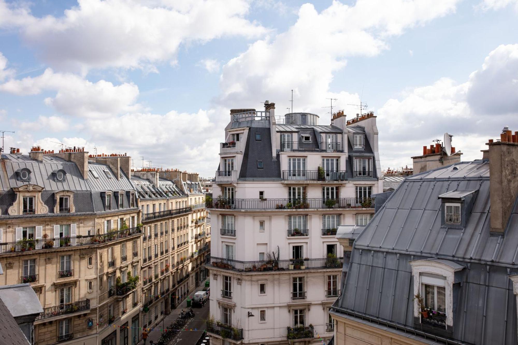 Superior Double Room Balcony