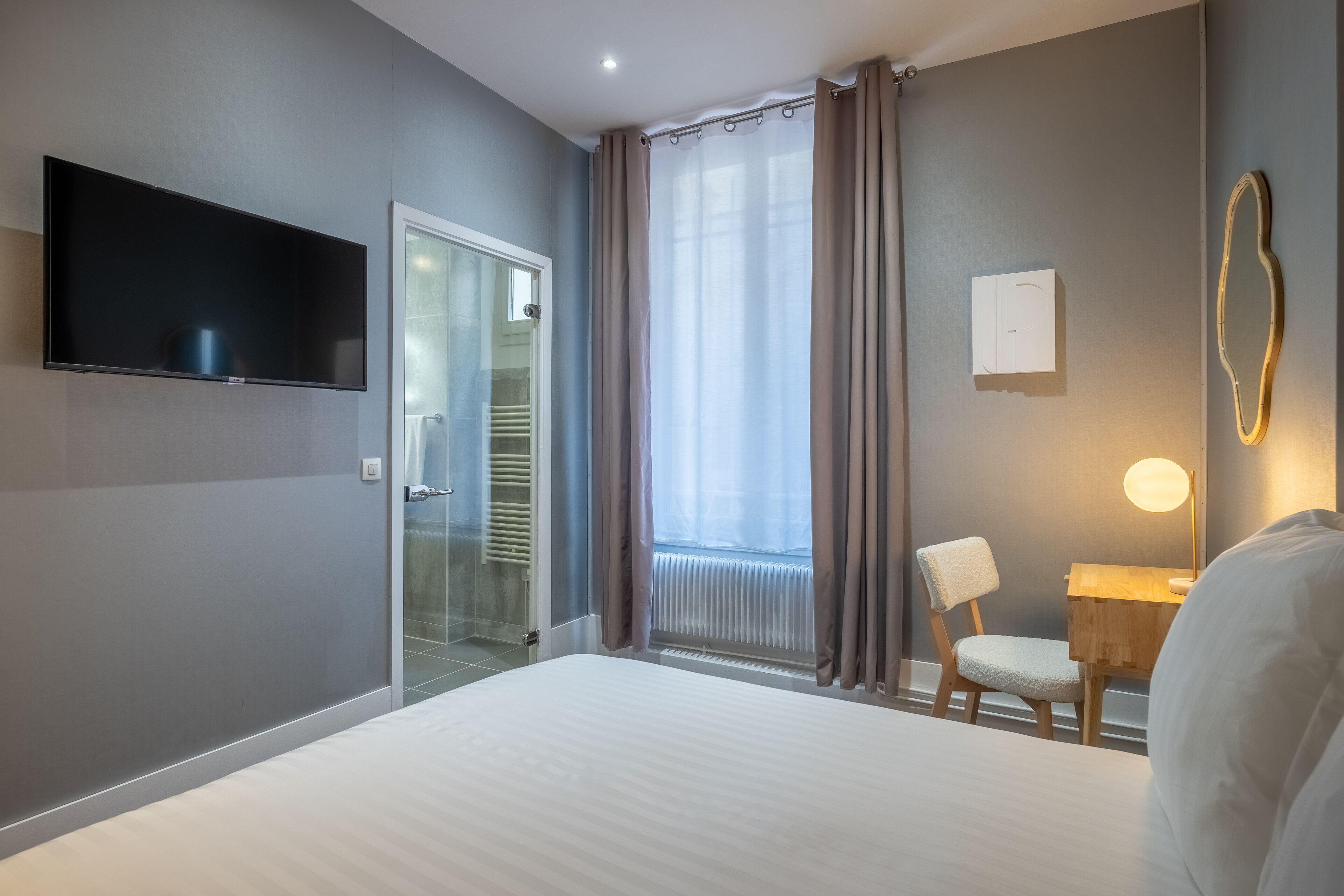 Classic Quadruple Room