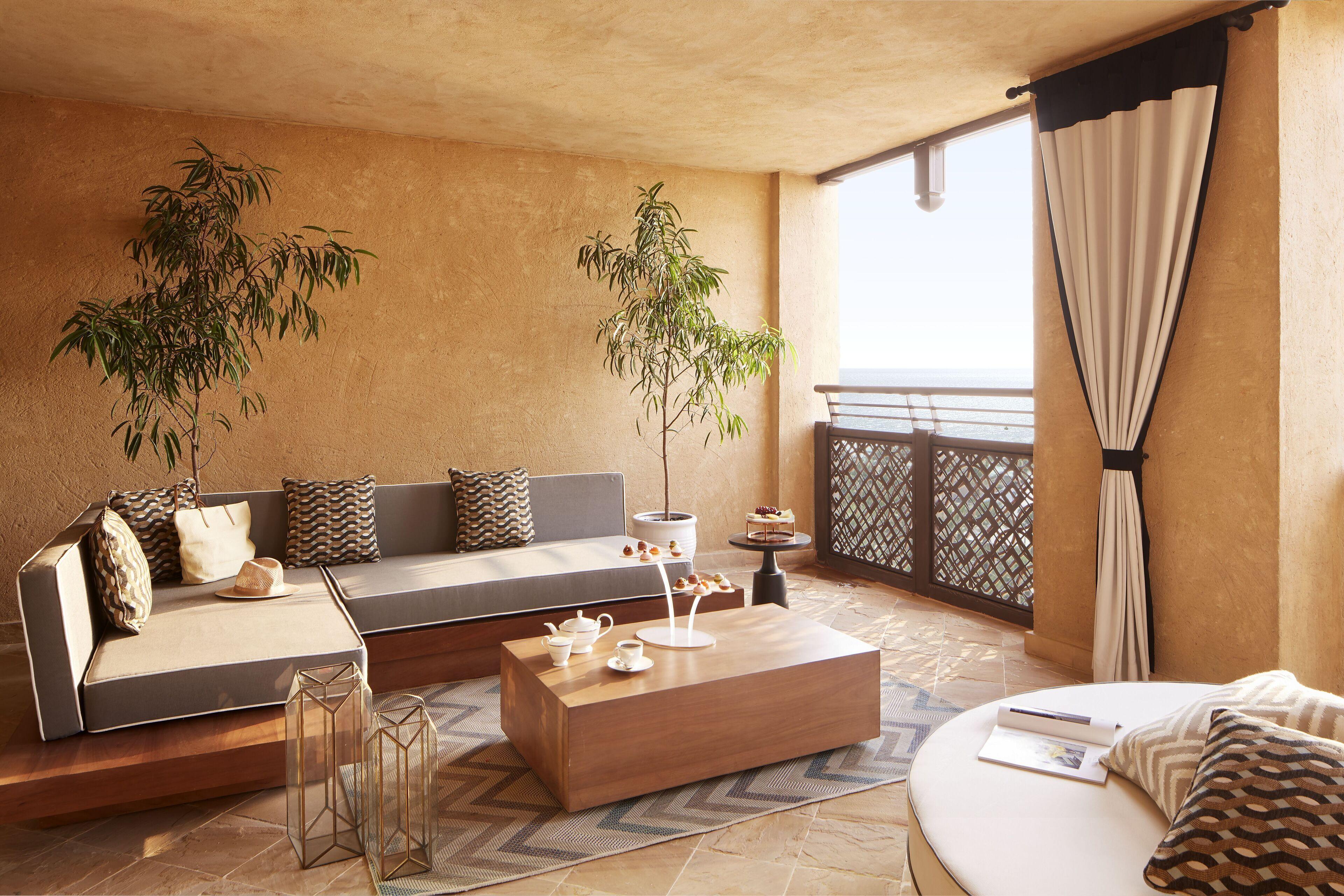 Ocean View Suite airport transfers suite benefits