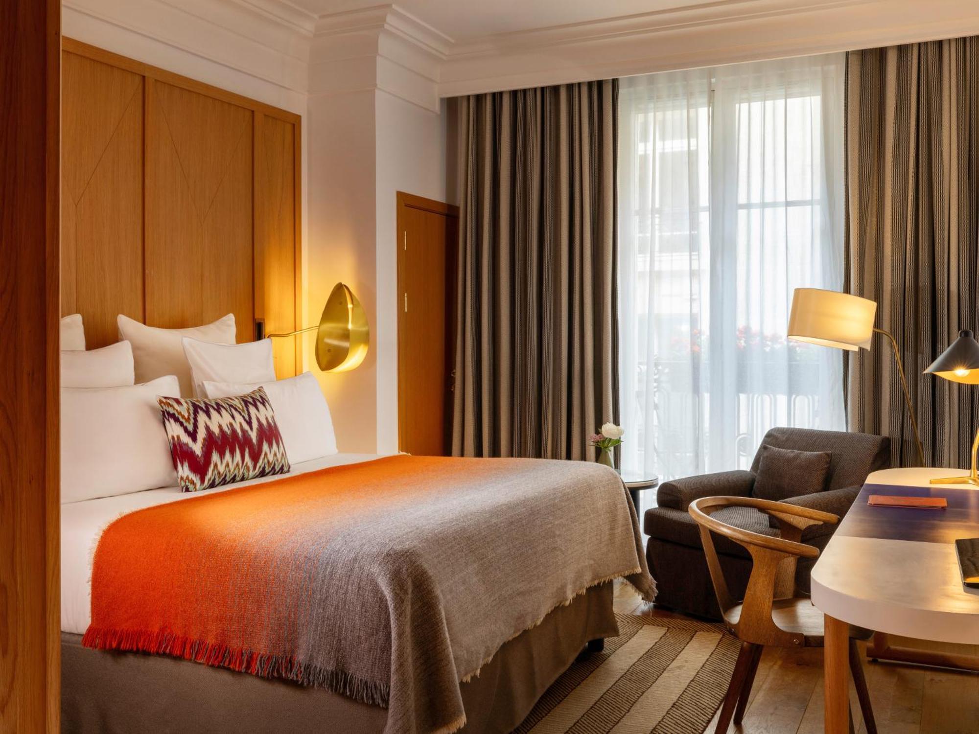 Executive Room Balcony