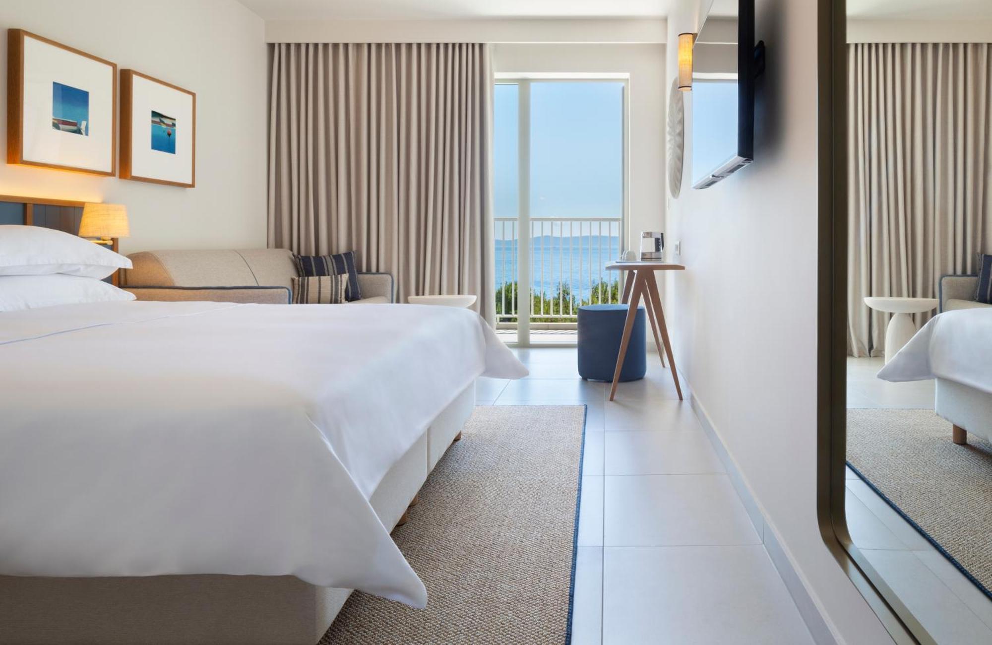 Superior Double Room Sea Side