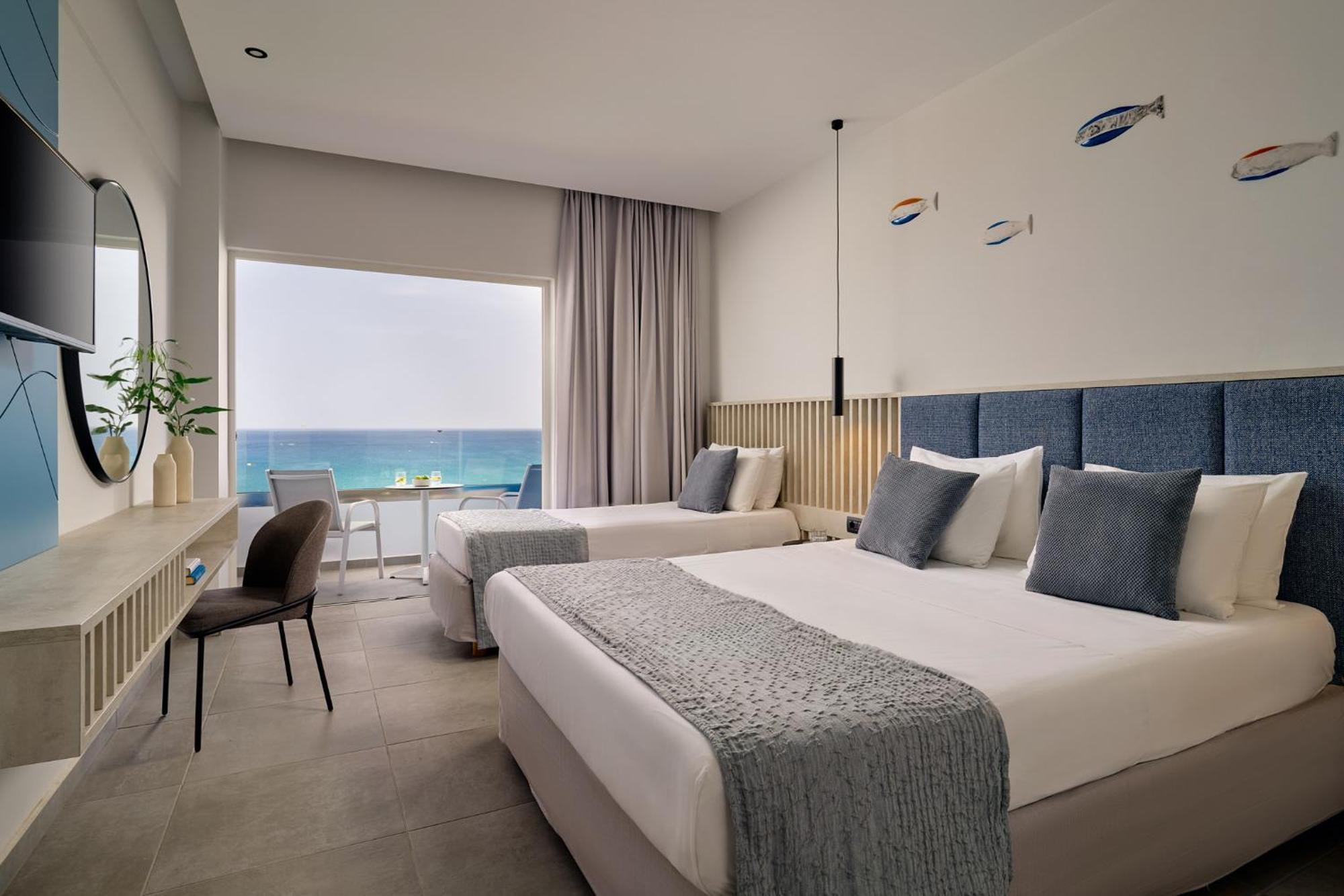 Superior Room Sea View