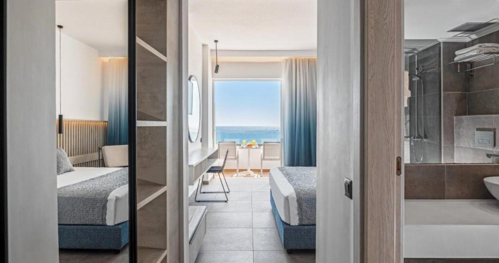 Superior Room Sea View