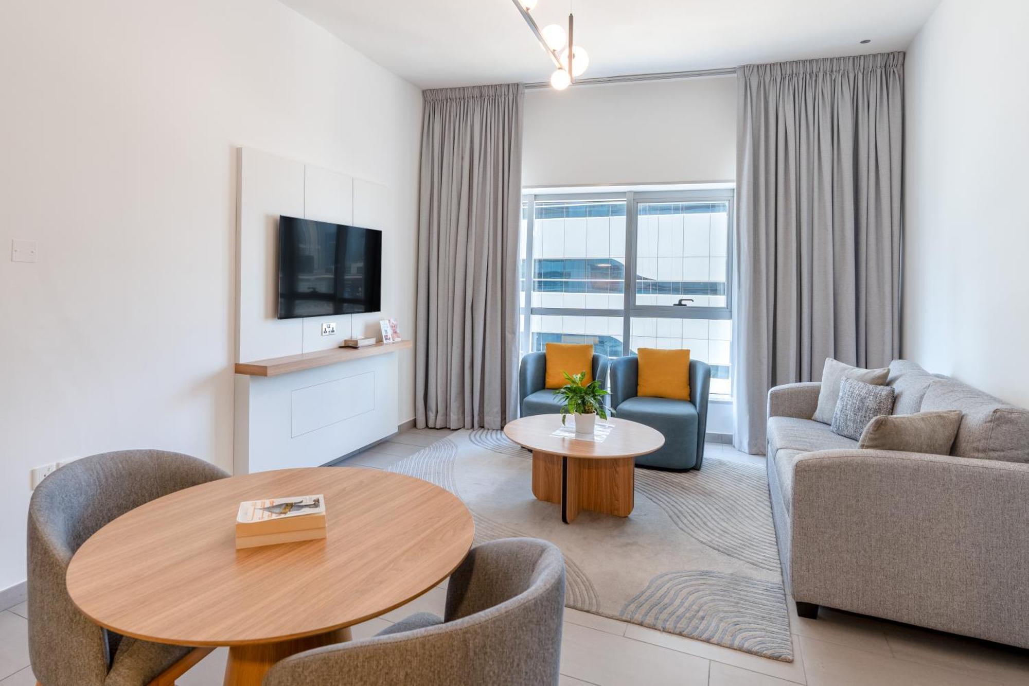 One Bedroom Premier Apartment