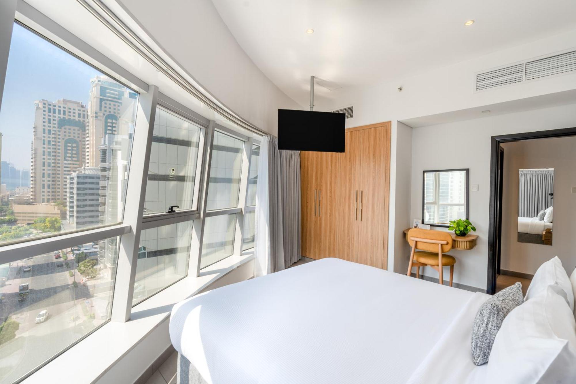 One Bedroom Executive Apartment