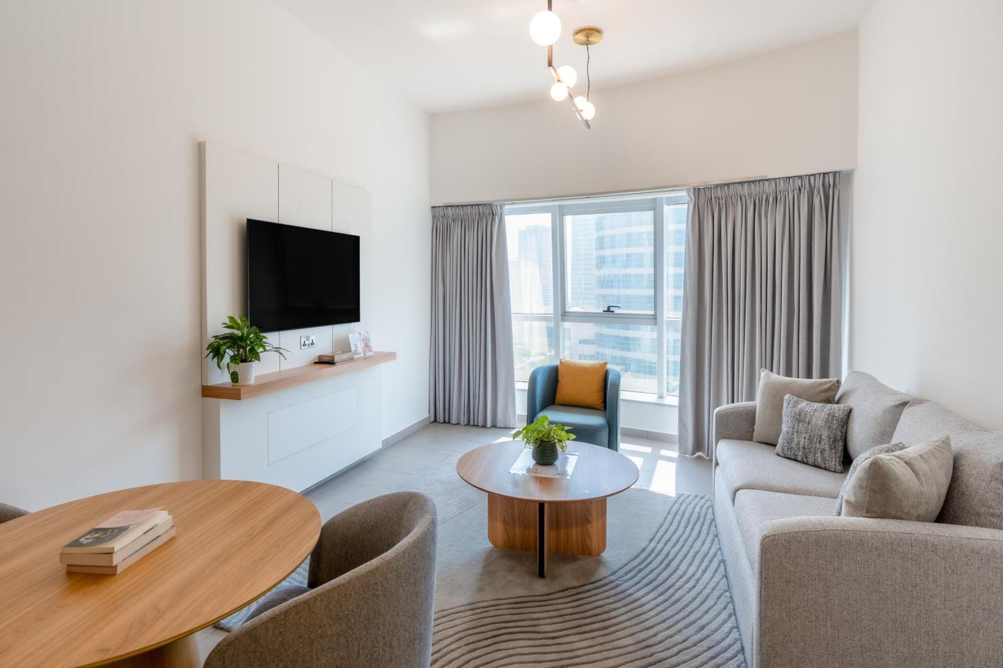 One Bedroom Executive Apartment