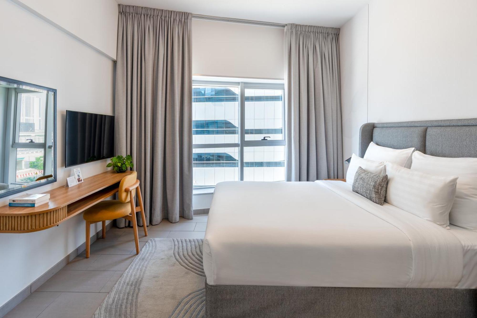 One Bedroom Premier Apartment