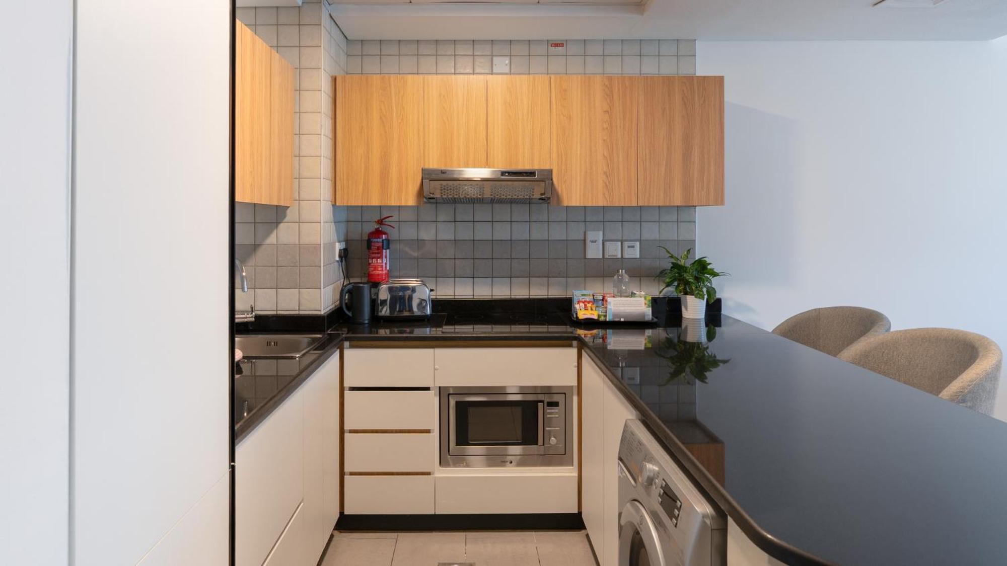 One Bedroom Premier Apartment