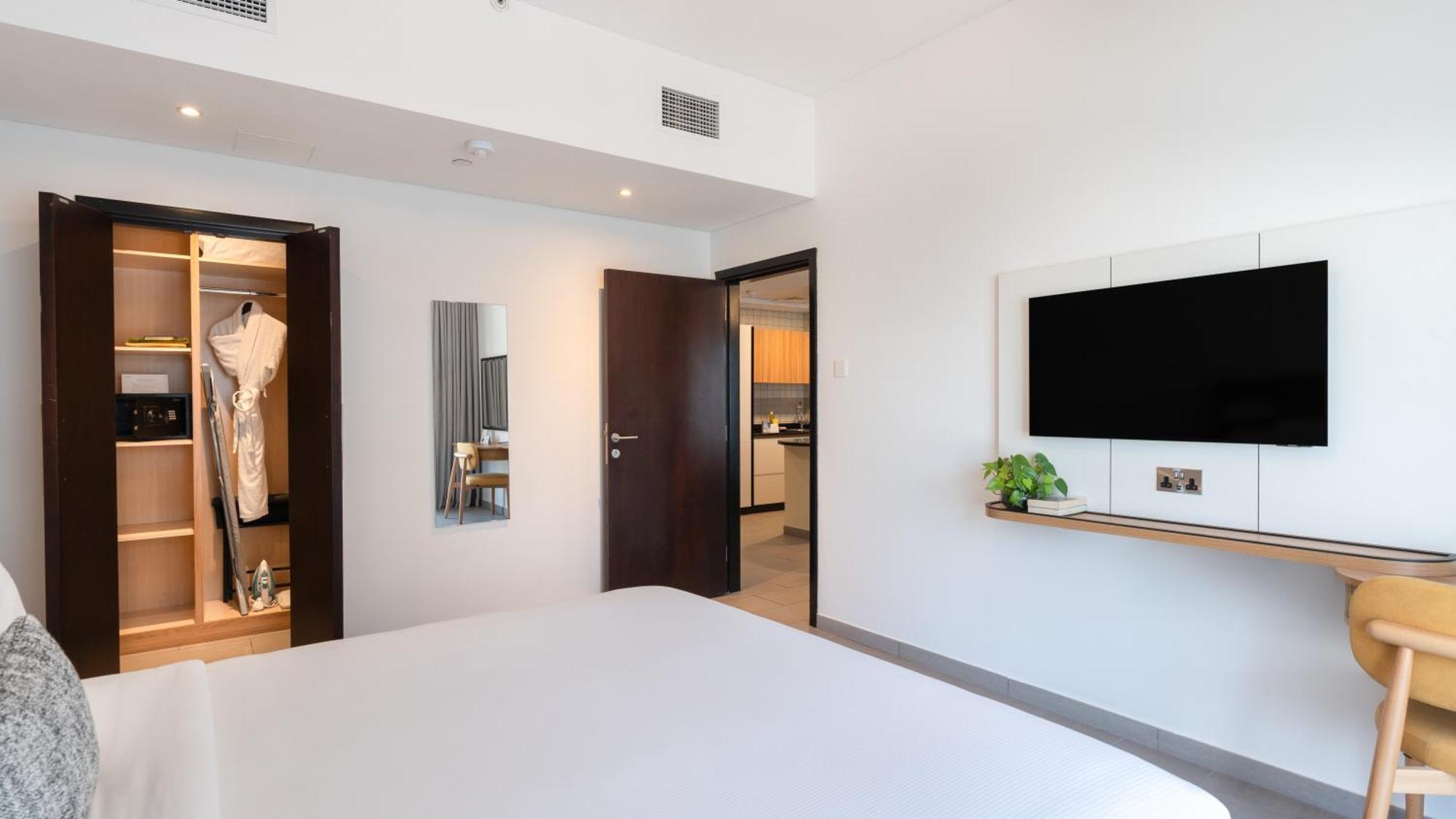 One Bedroom Premier Apartment