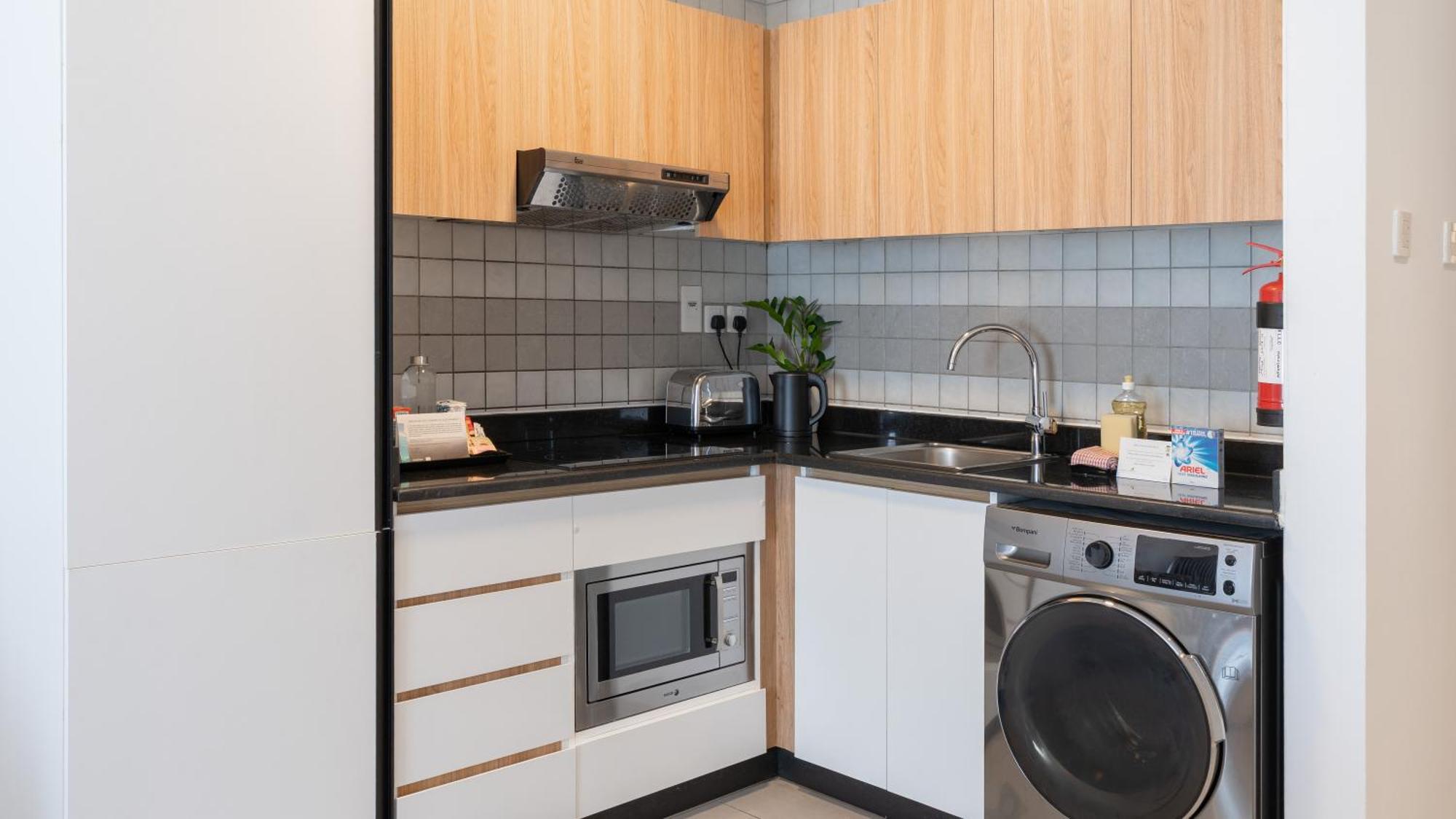 One Bedroom Executive Apartment