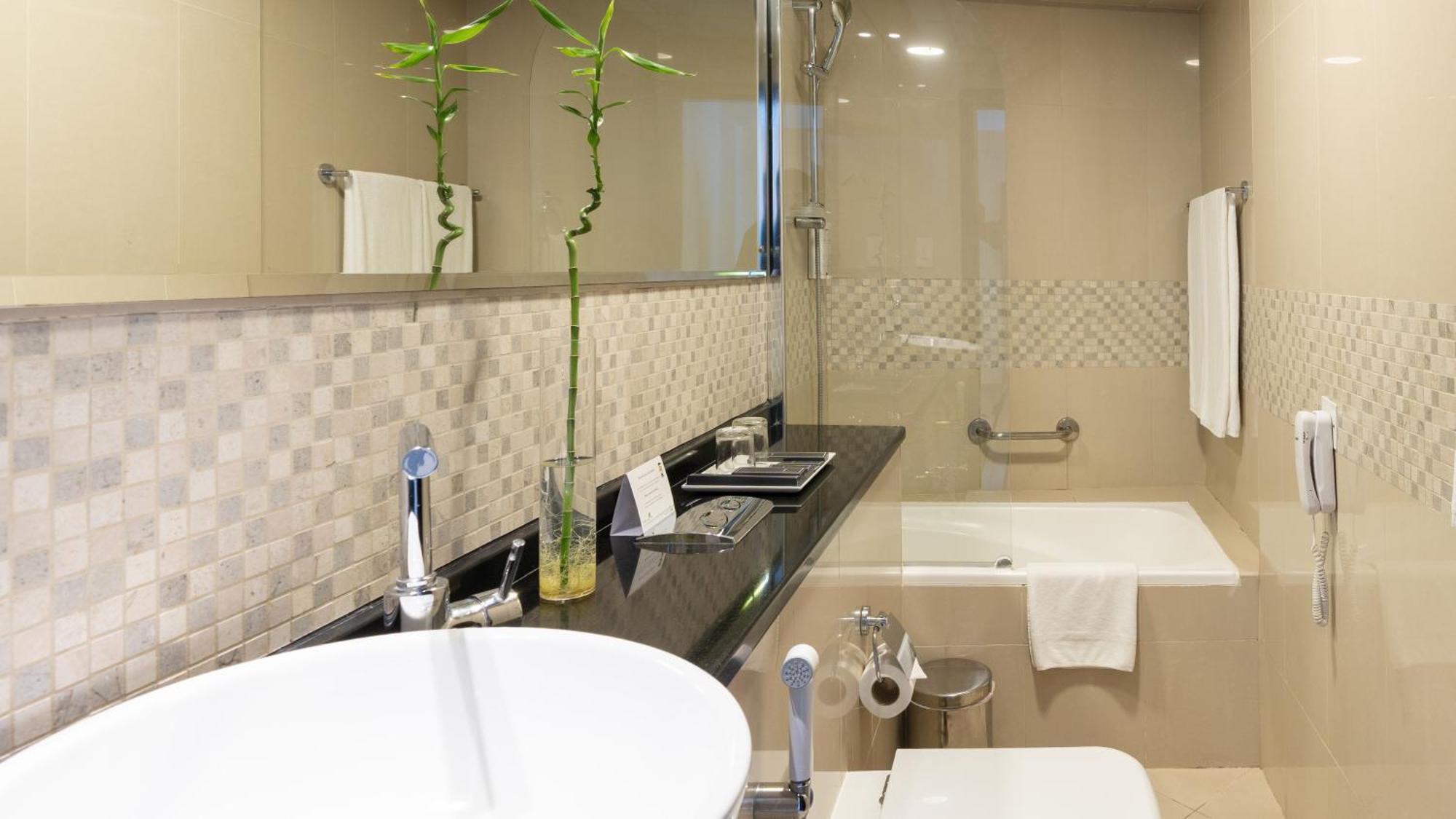 One Bedroom Executive Apartment