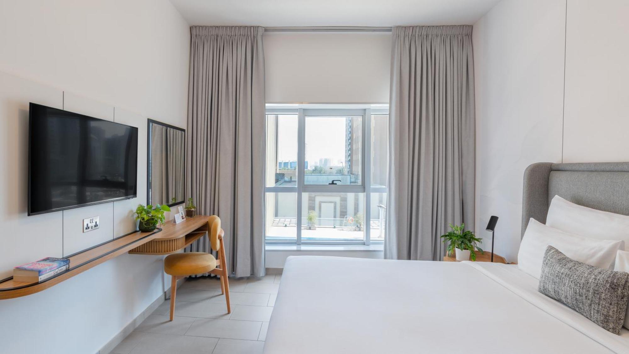 One Bedroom Premier Apartment