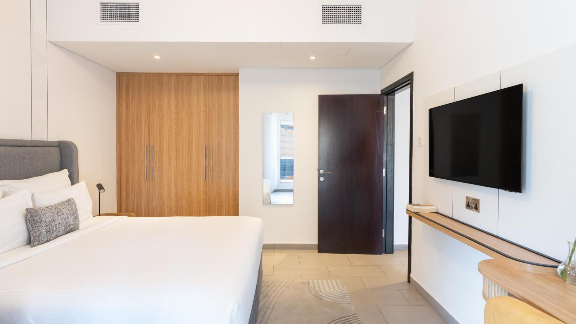 One Bedroom Executive Apartment