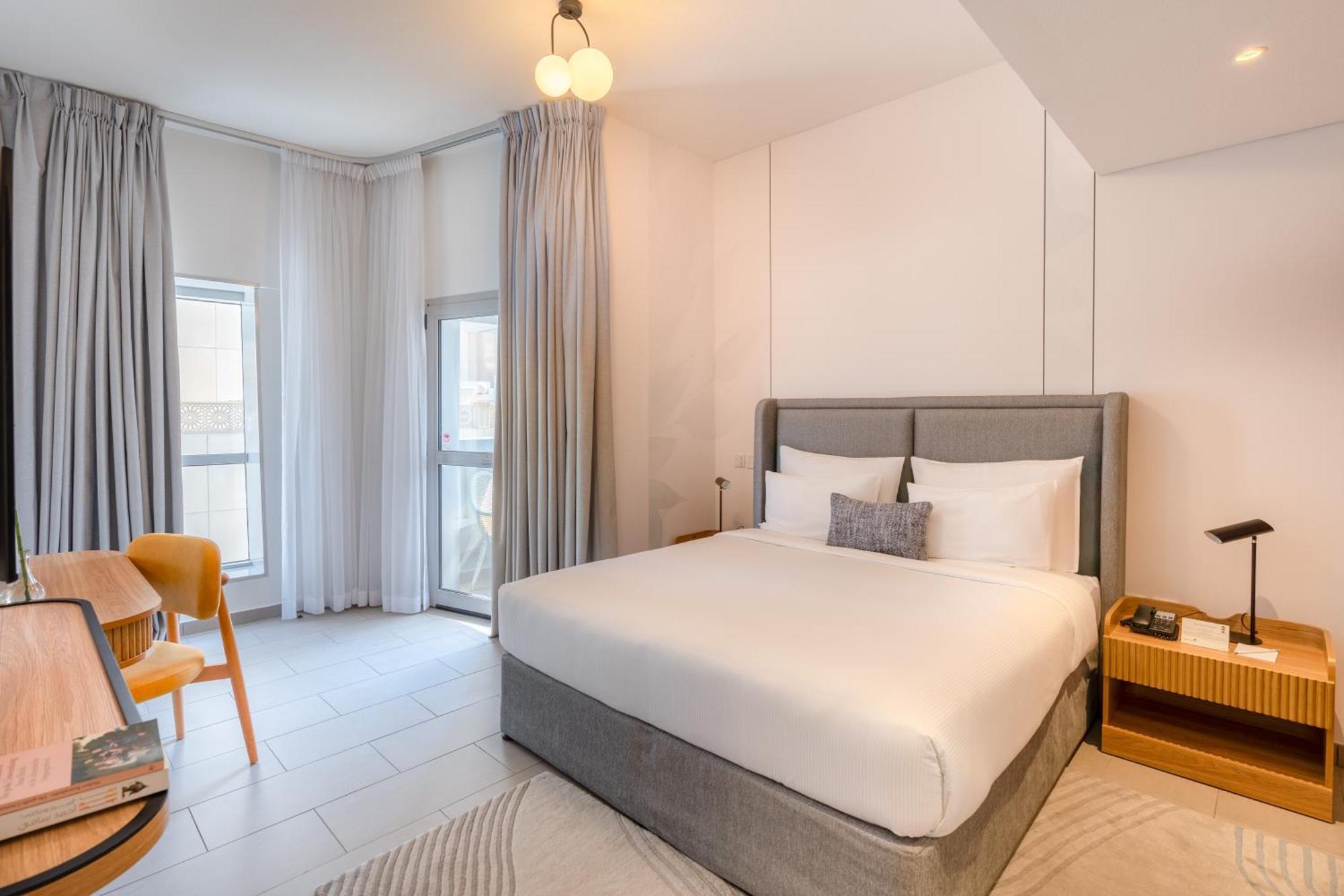 One Bedroom Executive Apartment