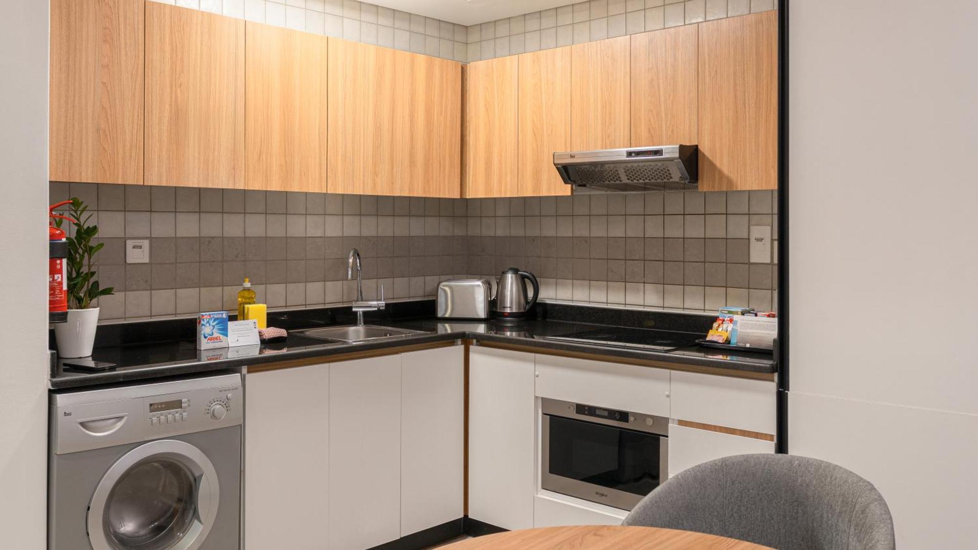 One Bedroom Executive Apartment