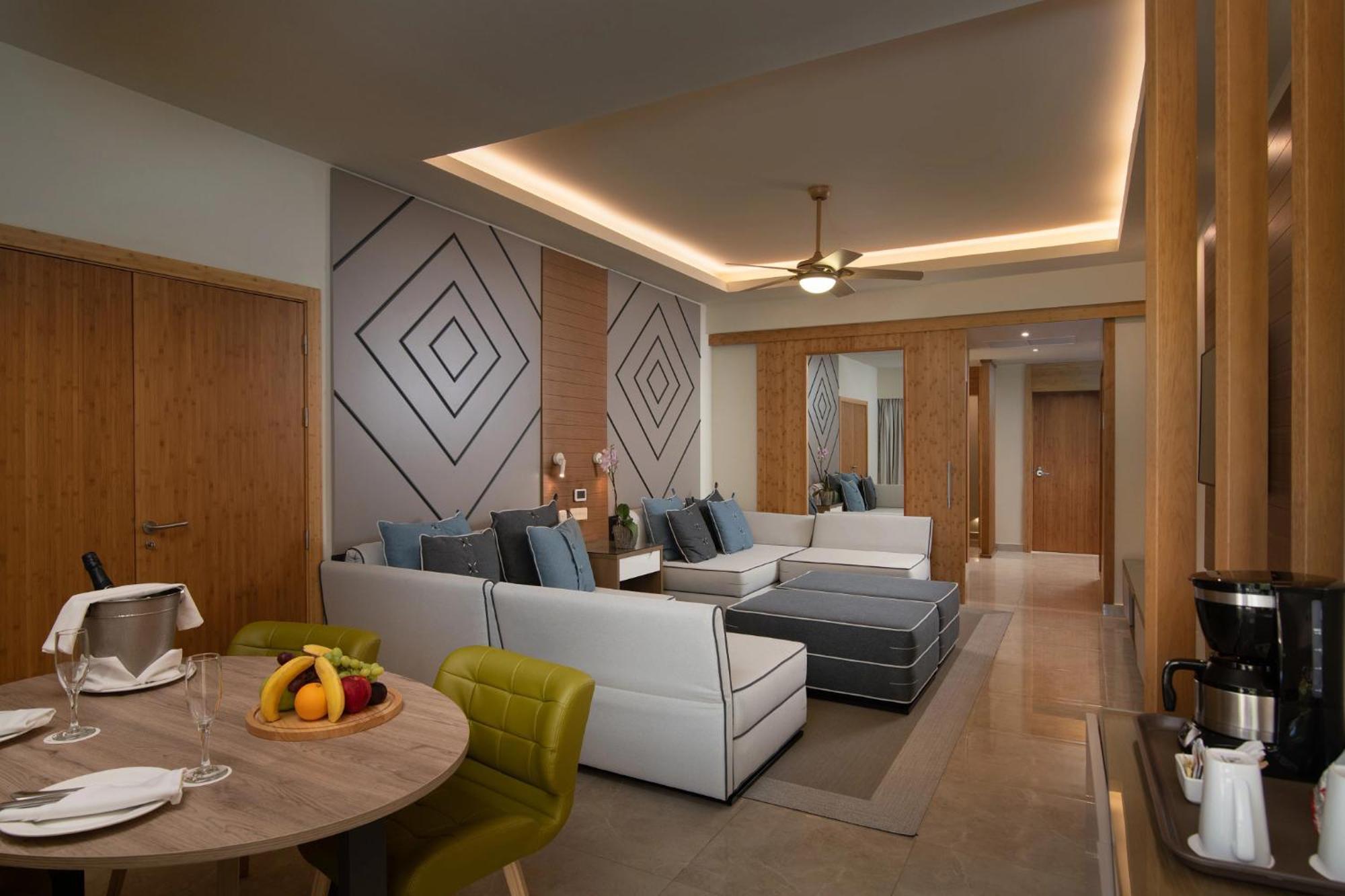 Two Bedroom Family Suite