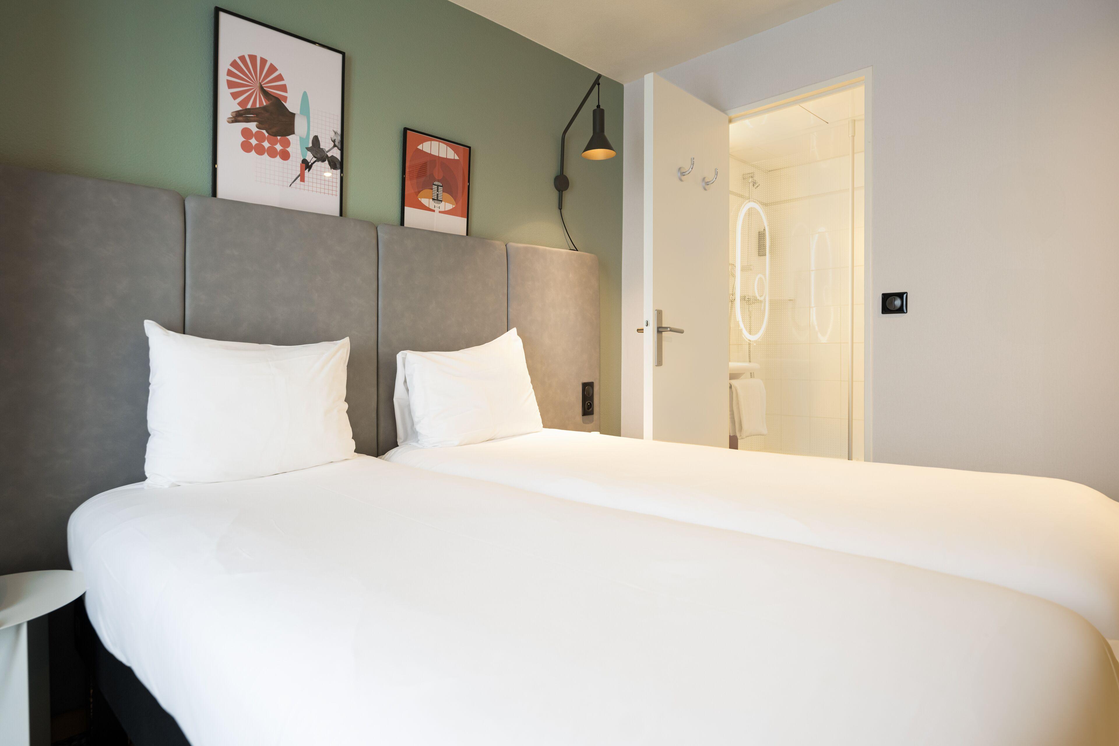 Standard Room 1 Double Bed