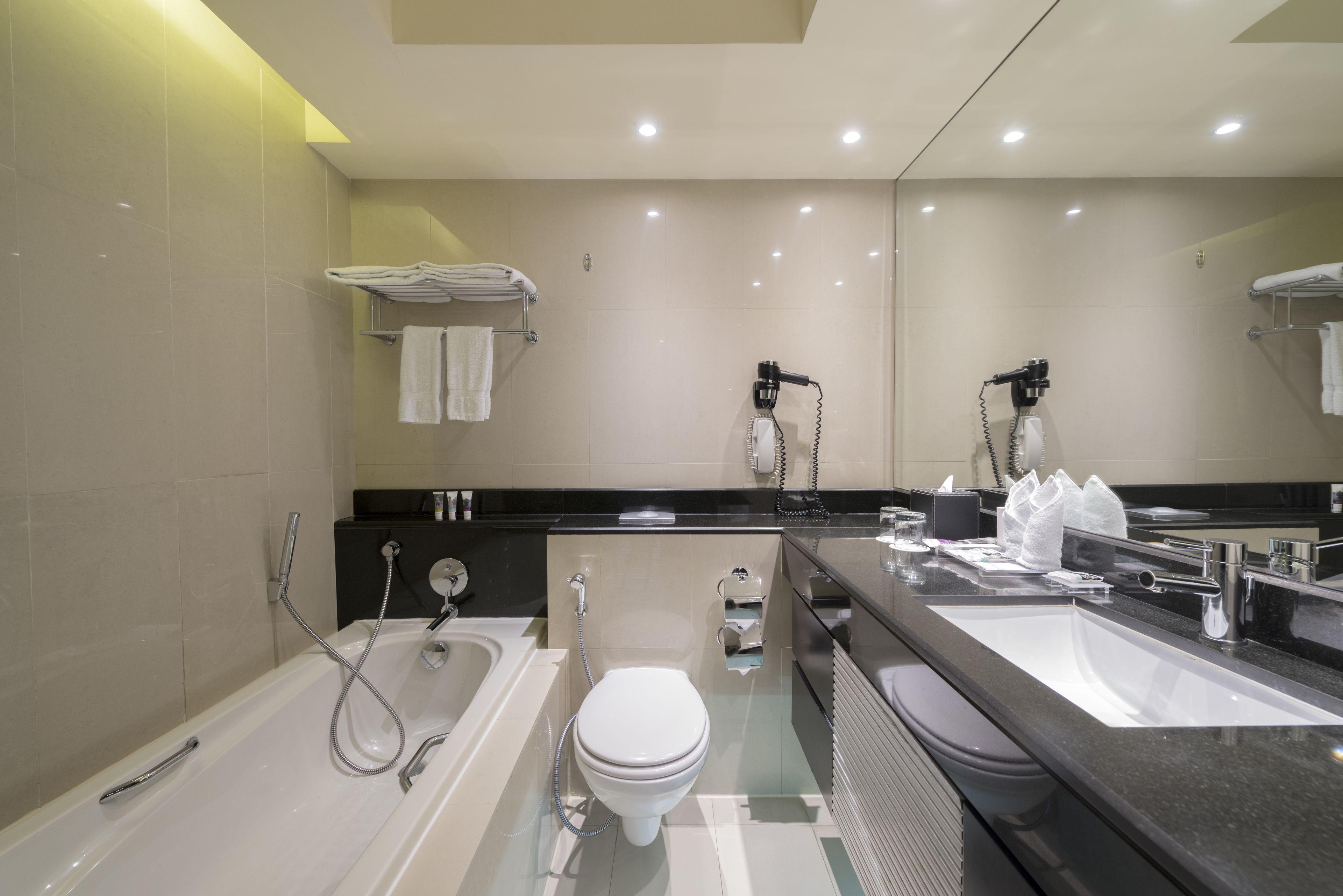 Executive Suite One Double Bed