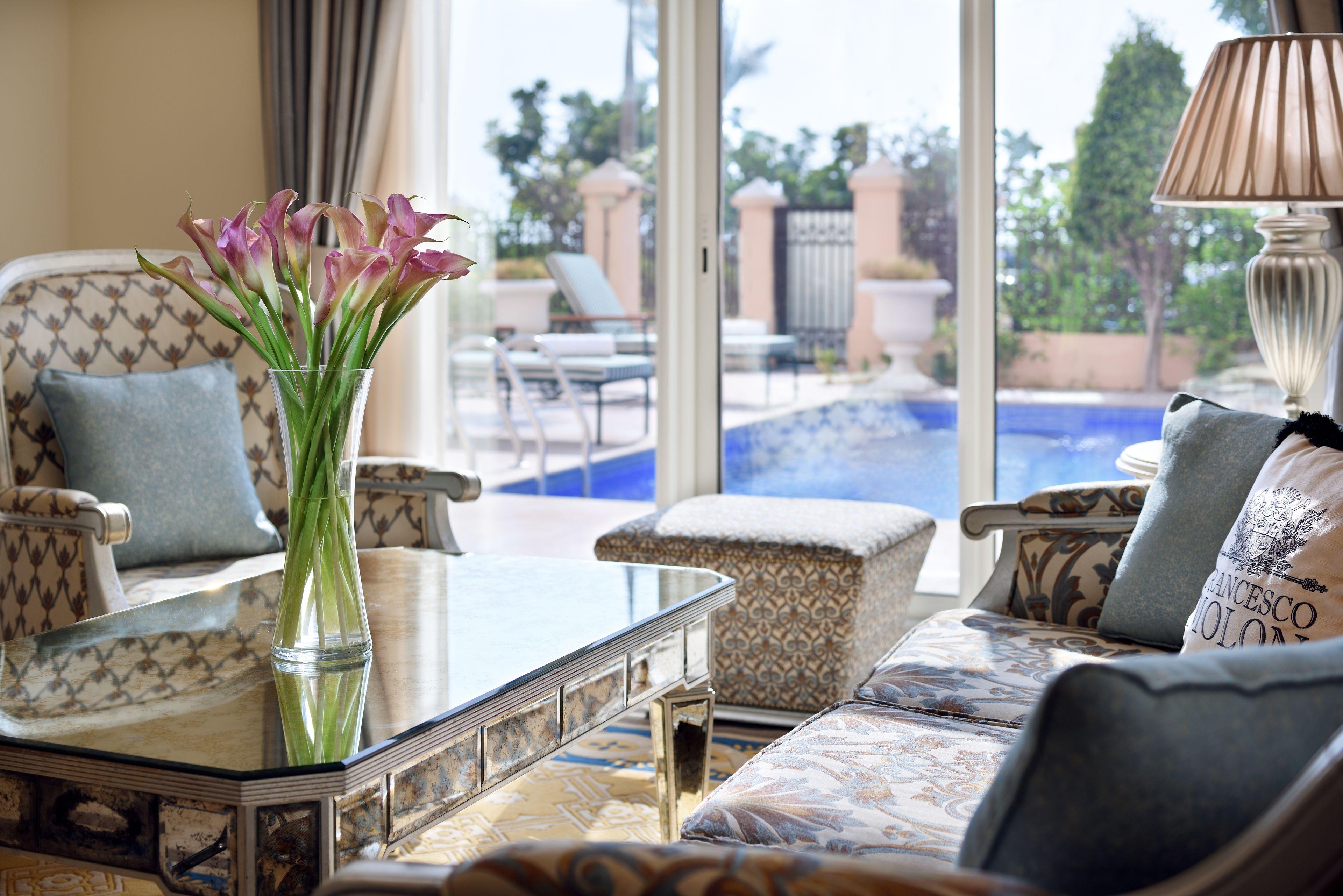 Two-Bedroom Suite Private Pool