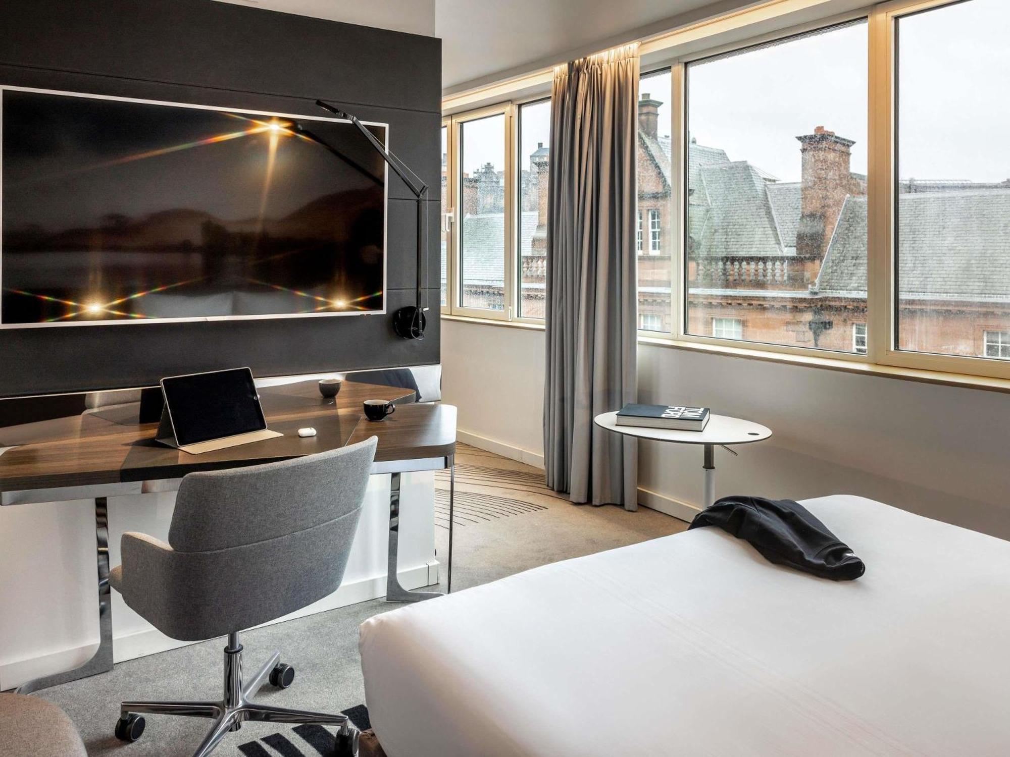 Apartament typu Suite z łóżkiem typu queen-size