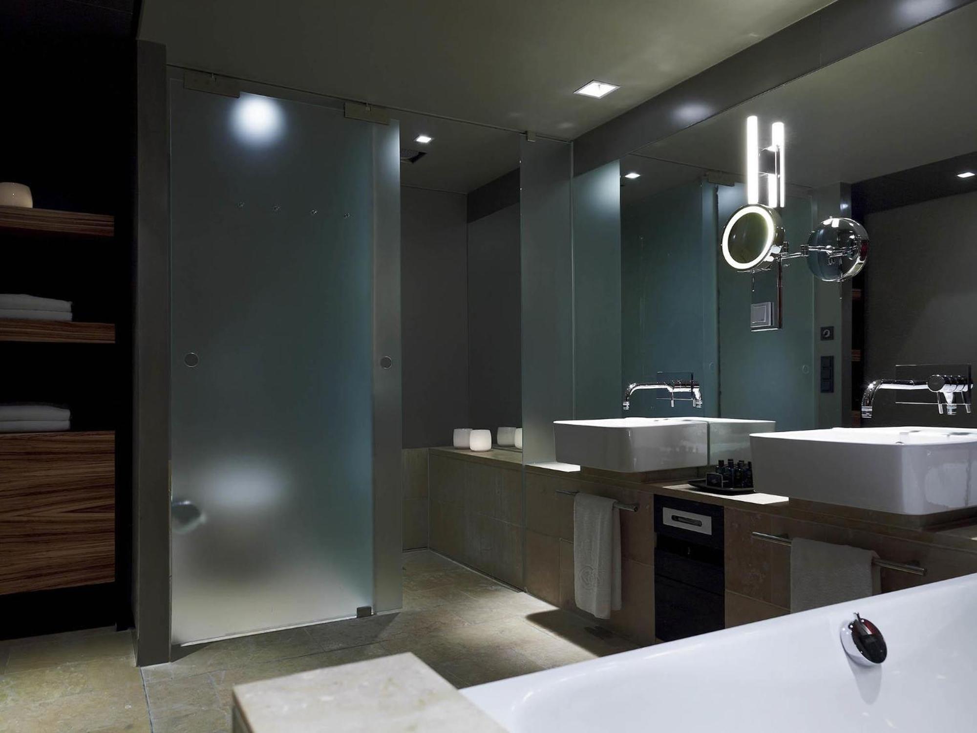 Apartament typu Imperial Suite z balkonem